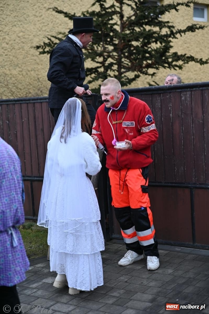 Zdjęcie w galerii na portalu naszraciborz.pl: Tanzbär 2025 – ostatki po samborowicku [FOTO i WIDEO] wiadomości z regionu