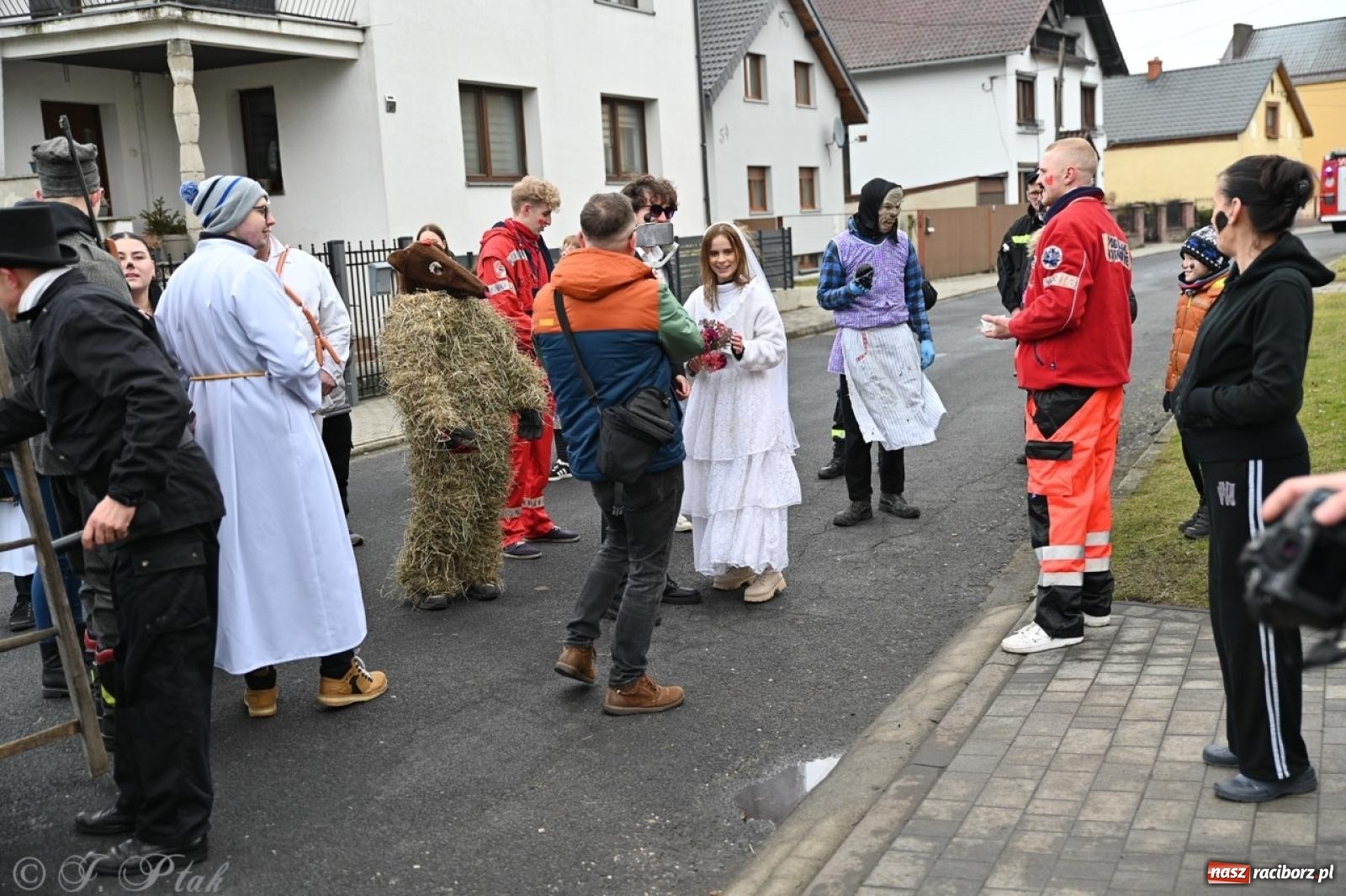 Zdjęcie w galerii na portalu naszraciborz.pl: Tanzbär 2025 – ostatki po samborowicku [FOTO i WIDEO] wiadomości z regionu