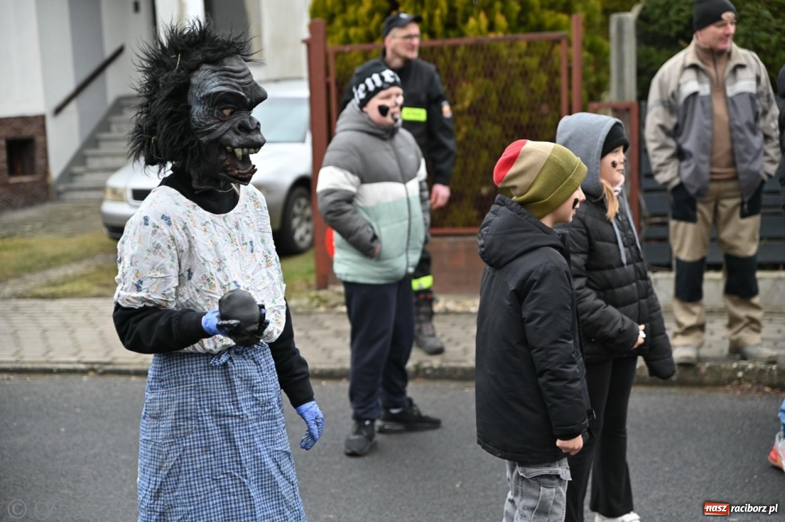 Zdjęcie w galerii na portalu naszraciborz.pl: Tanzbär 2025 – ostatki po samborowicku [FOTO i WIDEO] wiadomości z regionu