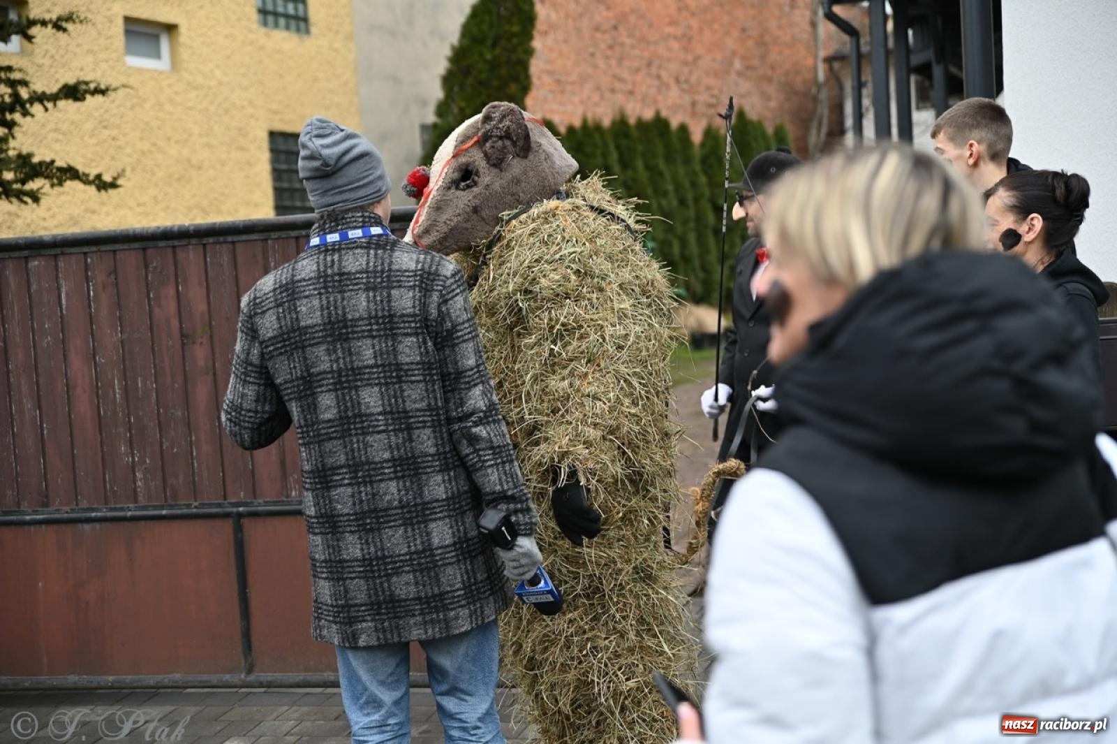 Zdjęcie w galerii na portalu naszraciborz.pl: Tanzbär 2025 – ostatki po samborowicku [FOTO i WIDEO] wiadomości z regionu