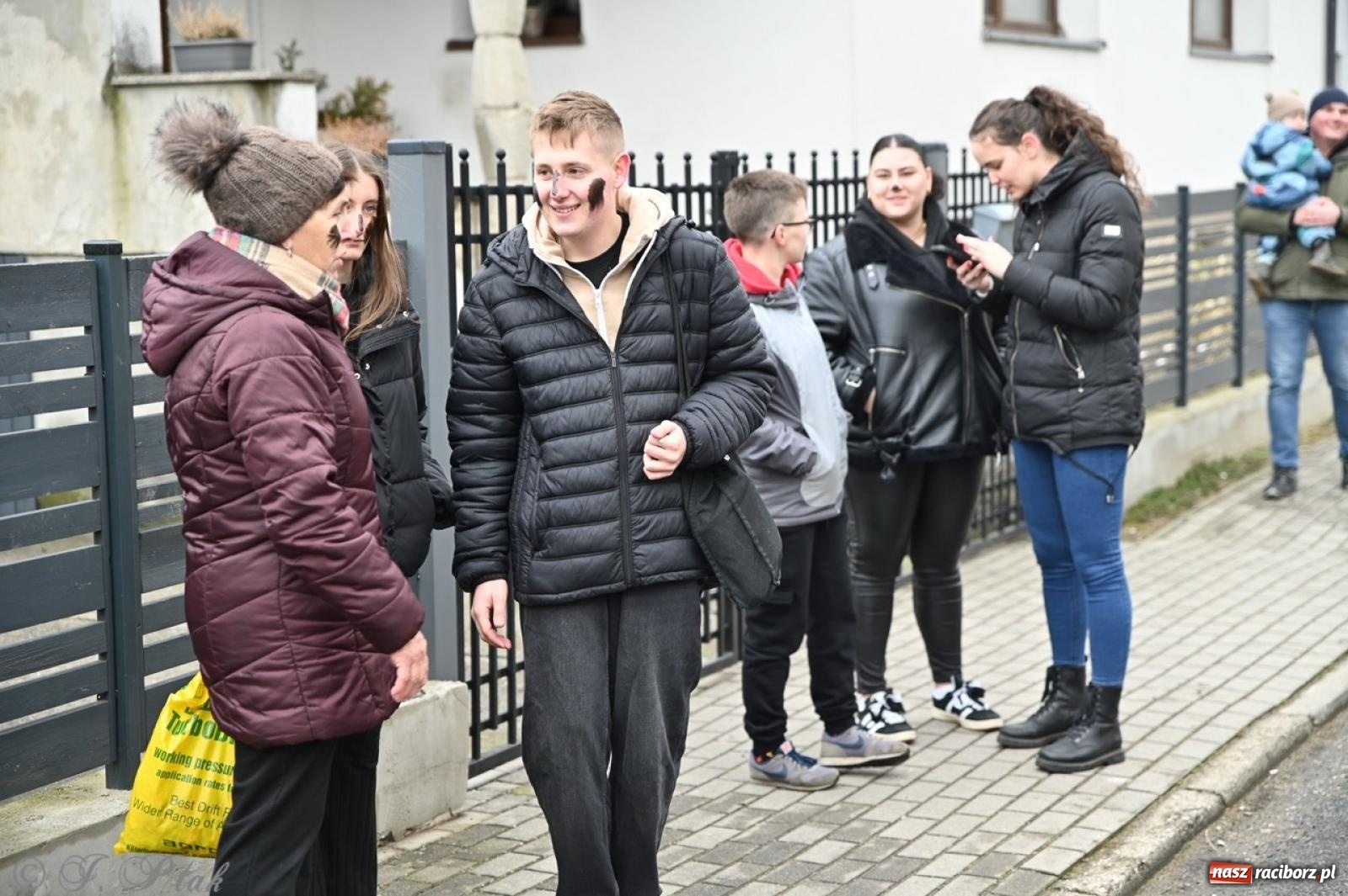 Zdjęcie w galerii na portalu naszraciborz.pl: Tanzbär 2025 – ostatki po samborowicku [FOTO i WIDEO] wiadomości z regionu