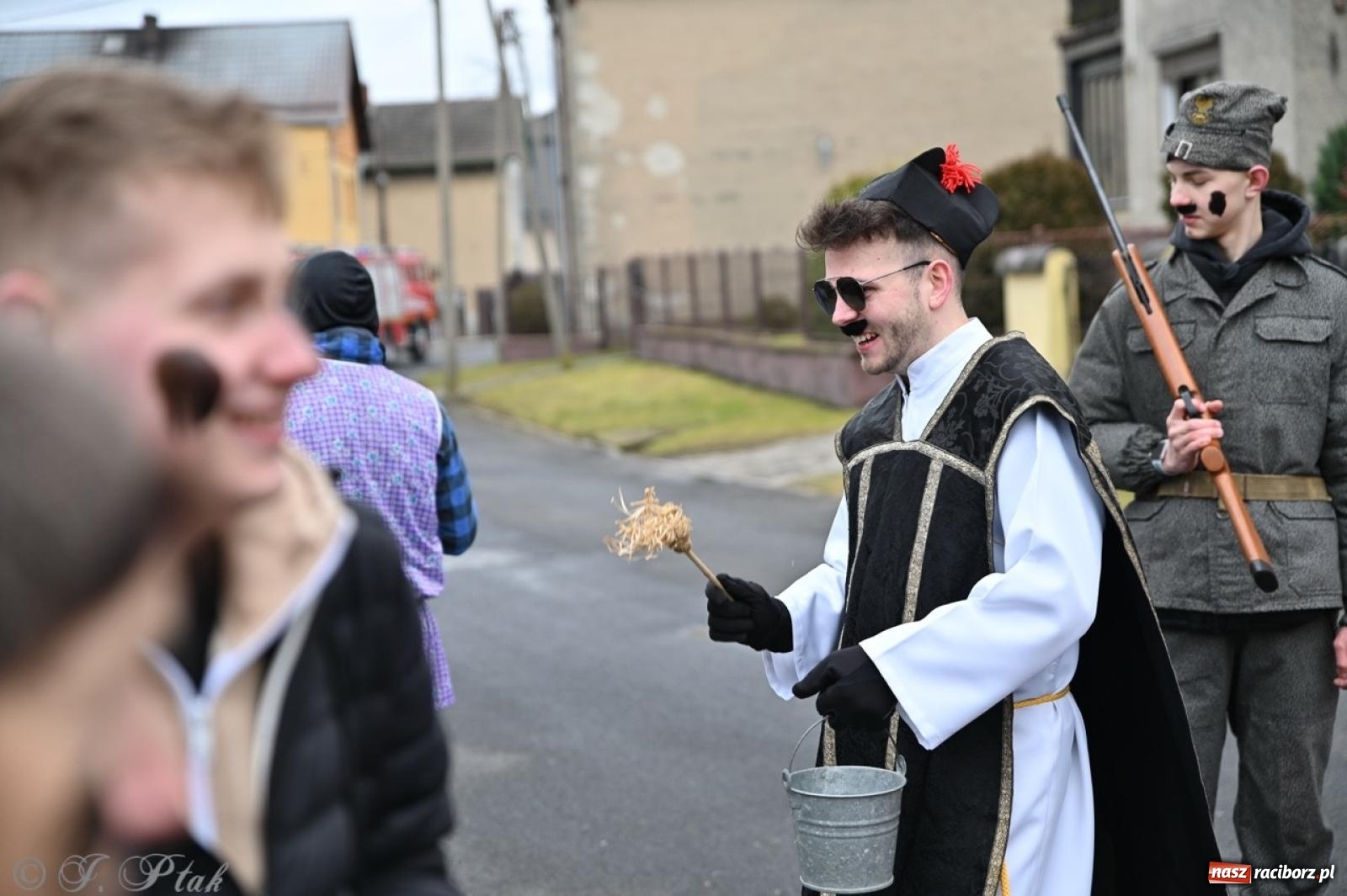 Zdjęcie w galerii na portalu naszraciborz.pl: Tanzbär 2025 – ostatki po samborowicku [FOTO i WIDEO] wiadomości z regionu