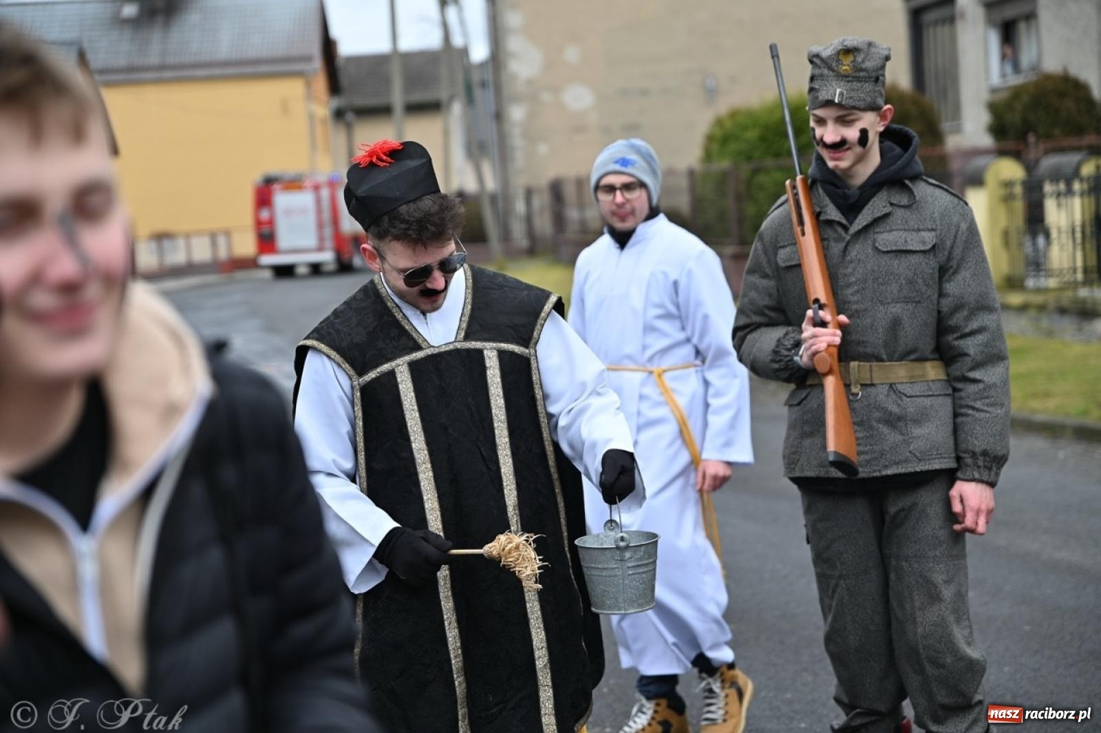 Zdjęcie w galerii na portalu naszraciborz.pl: Tanzbär 2025 – ostatki po samborowicku [FOTO i WIDEO] wiadomości z regionu