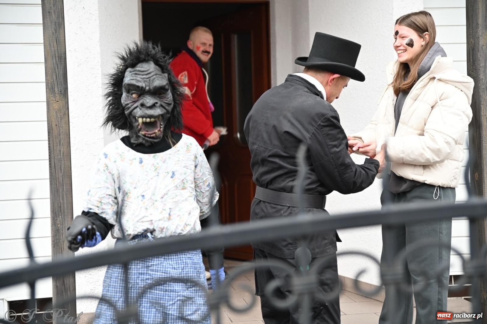 Zdjęcie w galerii na portalu naszraciborz.pl: Tanzbär 2025 – ostatki po samborowicku [FOTO i WIDEO] wiadomości z regionu