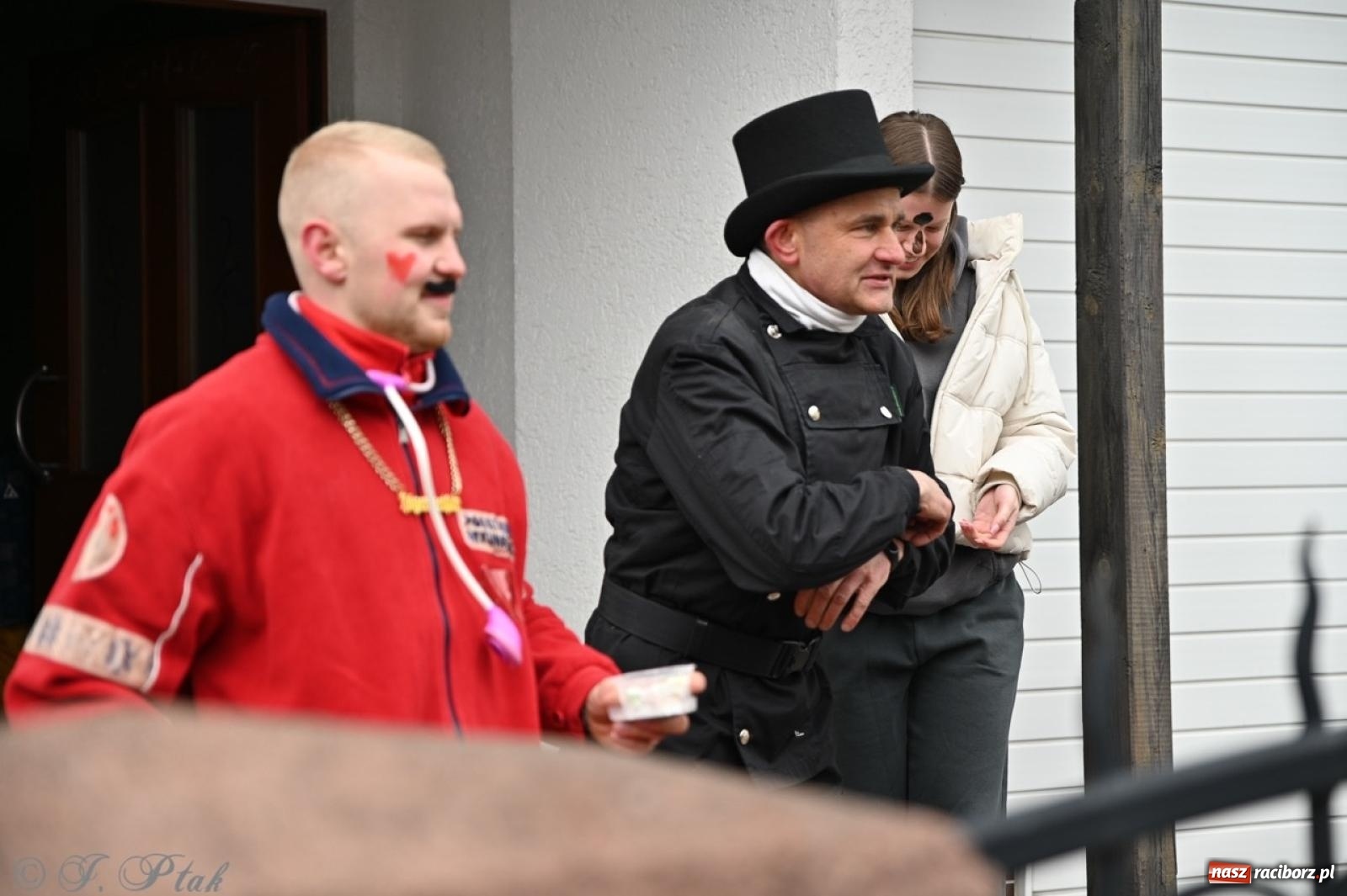 Zdjęcie w galerii na portalu naszraciborz.pl: Tanzbär 2025 – ostatki po samborowicku [FOTO i WIDEO] wiadomości z regionu