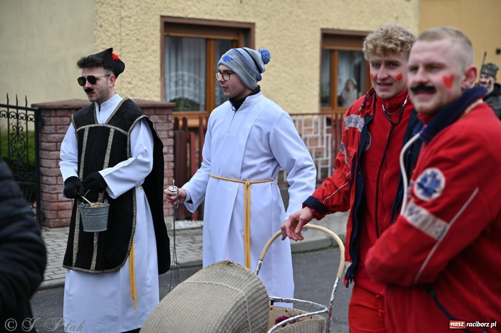 Zdjęcie w galerii na portalu naszraciborz.pl: Tanzbär 2025 – ostatki po samborowicku [FOTO i WIDEO] wiadomości z regionu