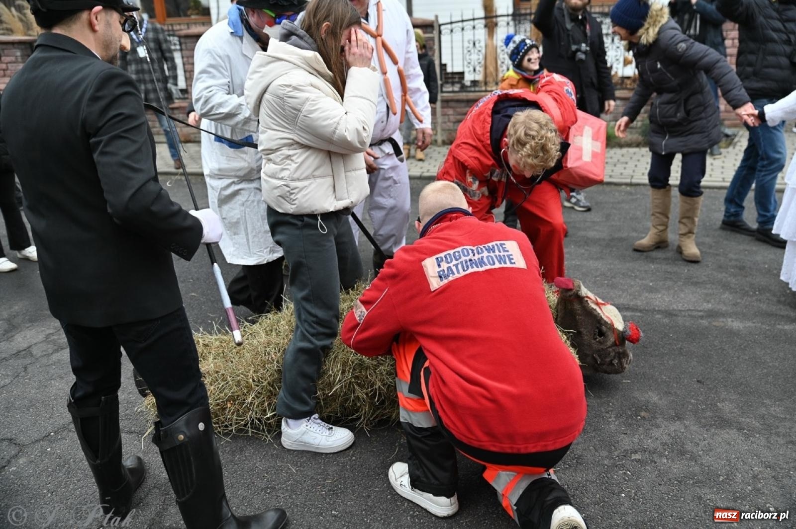 Zdjęcie w galerii na portalu naszraciborz.pl: Tanzbär 2025 – ostatki po samborowicku [FOTO i WIDEO] wiadomości z regionu