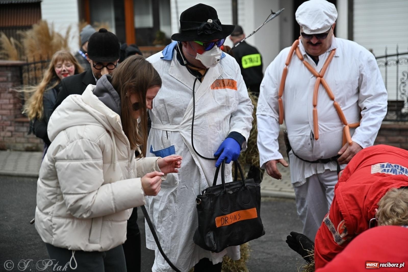 Zdjęcie w galerii na portalu naszraciborz.pl: Tanzbär 2025 – ostatki po samborowicku [FOTO i WIDEO] wiadomości z regionu