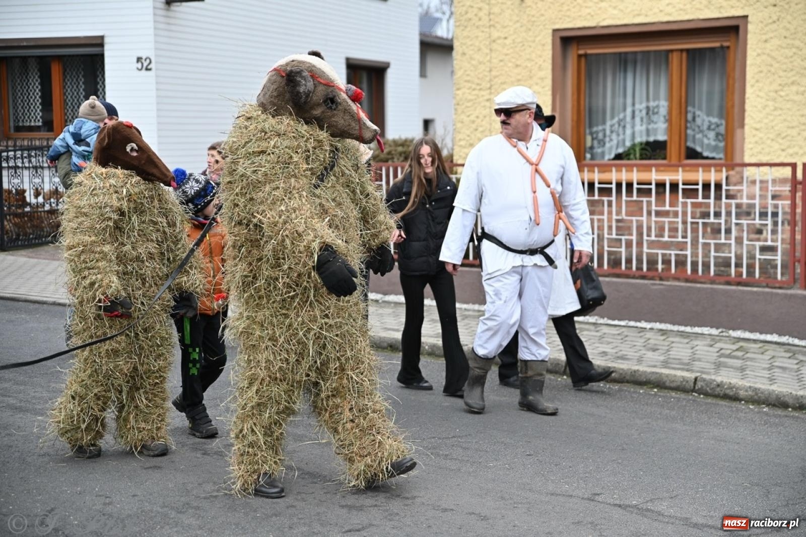 Zdjęcie w galerii na portalu naszraciborz.pl: Tanzbär 2025 – ostatki po samborowicku [FOTO i WIDEO] wiadomości z regionu