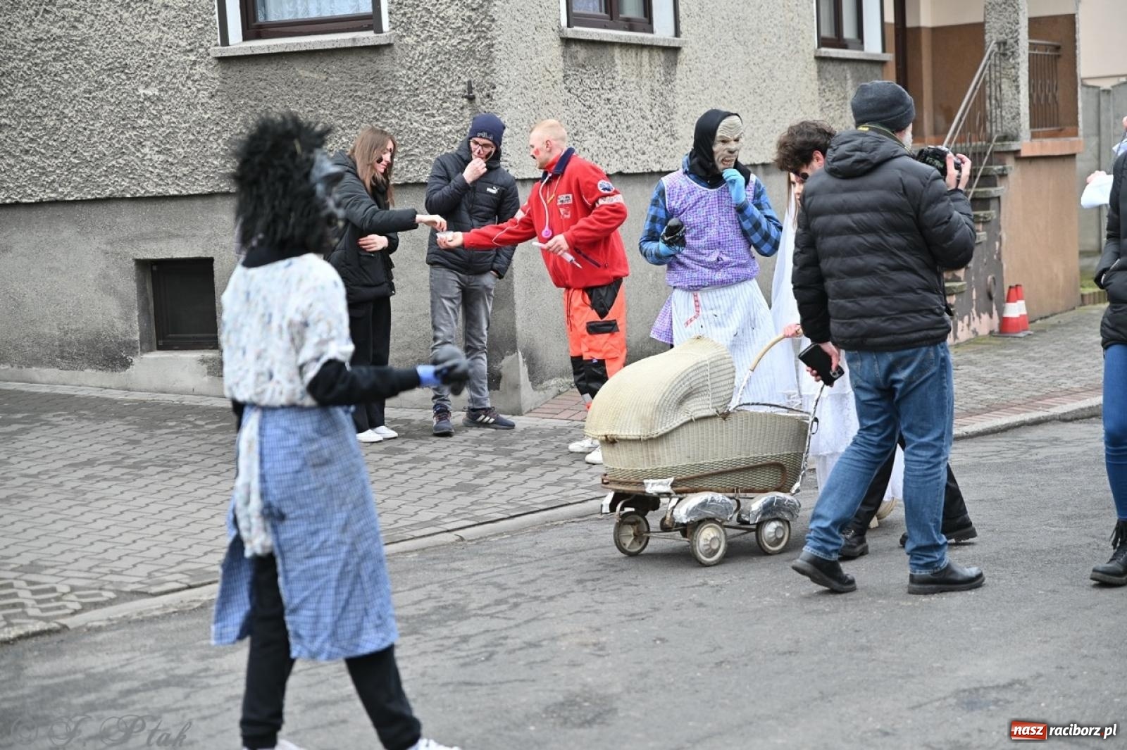 Zdjęcie w galerii na portalu naszraciborz.pl: Tanzbär 2025 – ostatki po samborowicku [FOTO i WIDEO] wiadomości z regionu