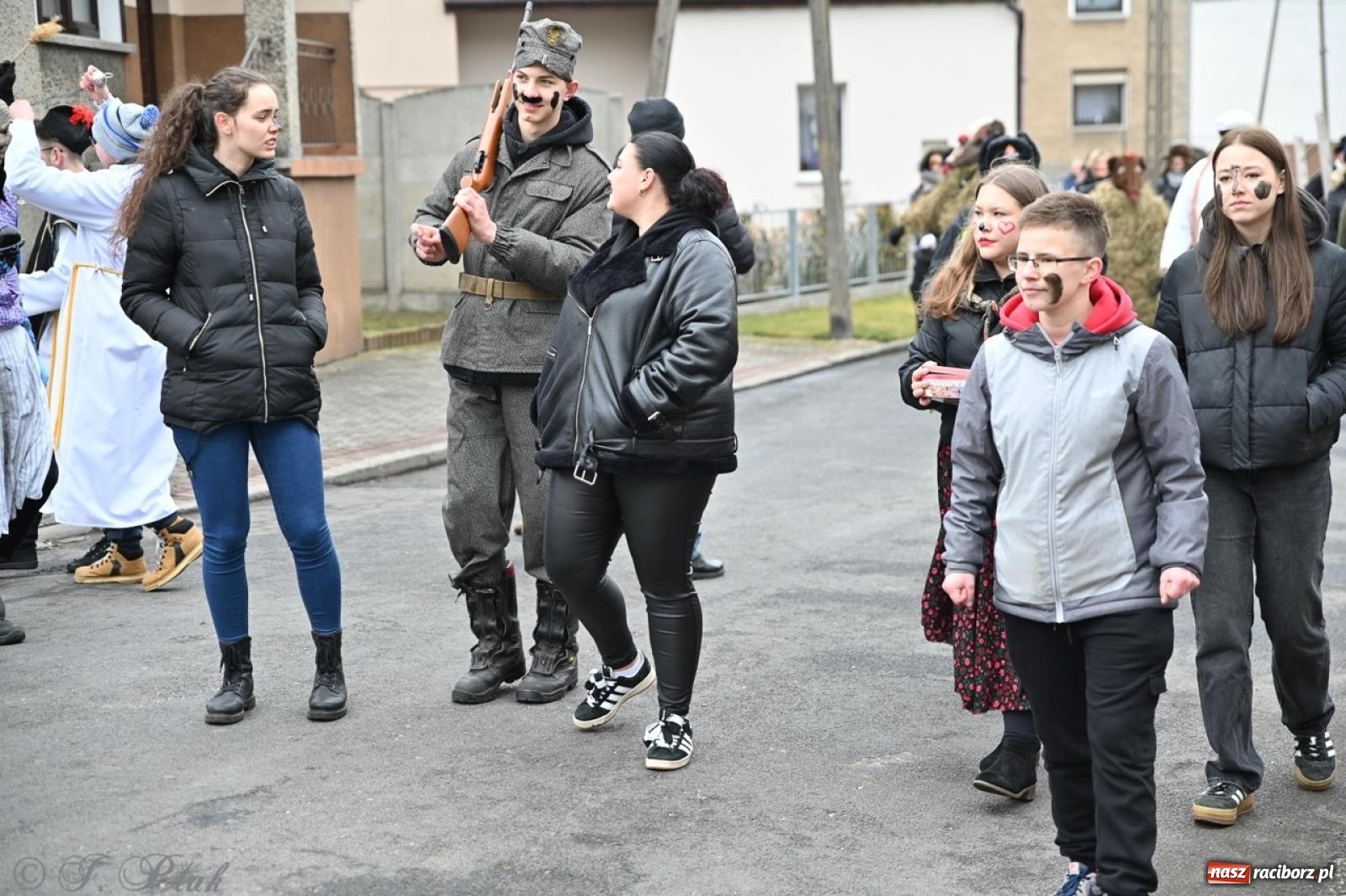 Zdjęcie w galerii na portalu naszraciborz.pl: Tanzbär 2025 – ostatki po samborowicku [FOTO i WIDEO] wiadomości z regionu