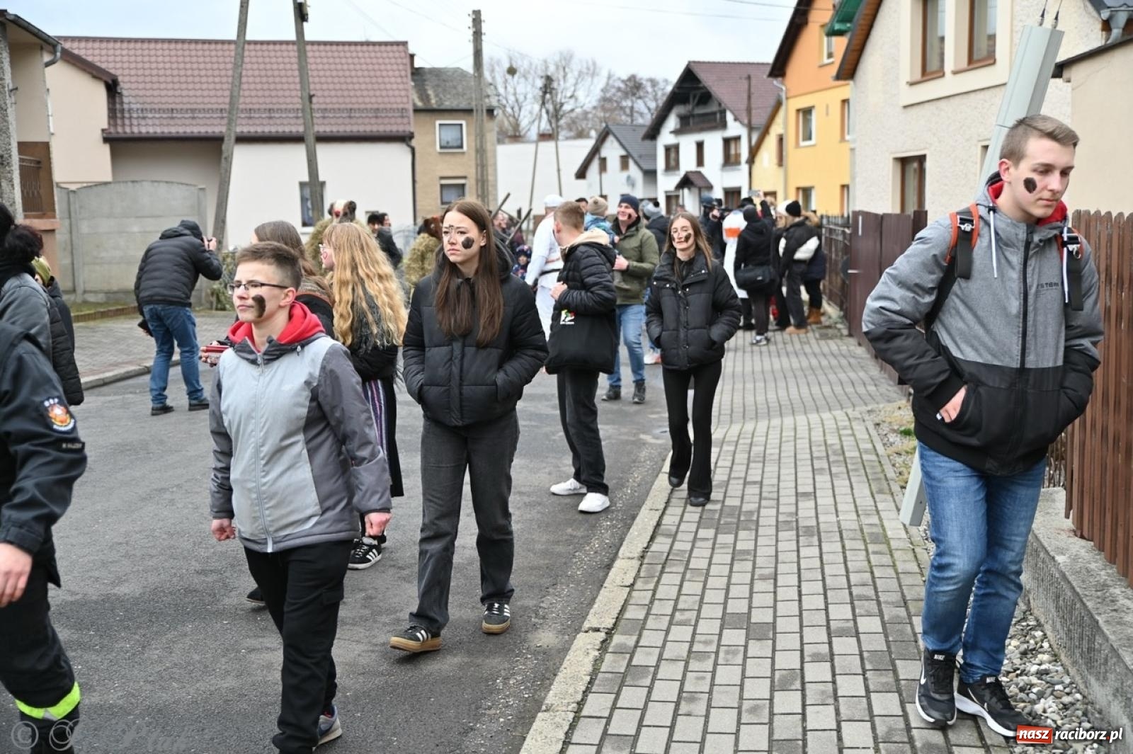 Zdjęcie w galerii na portalu naszraciborz.pl: Tanzbär 2025 – ostatki po samborowicku [FOTO i WIDEO] wiadomości z regionu