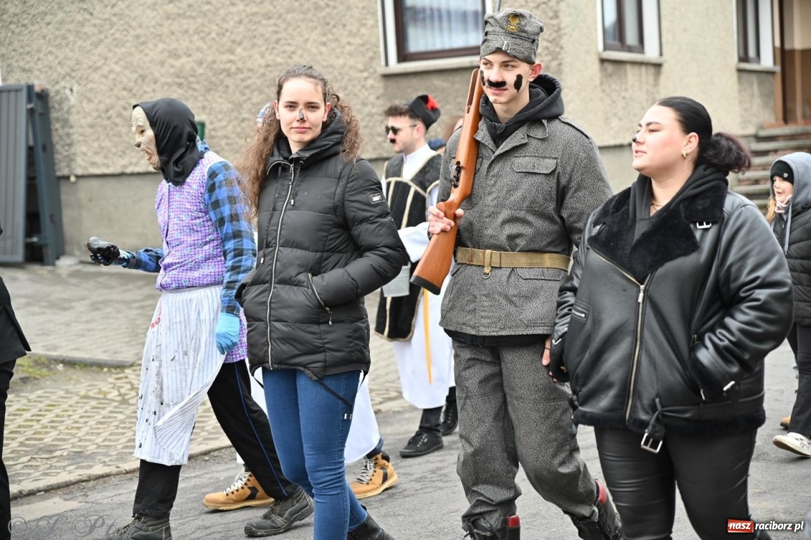 Zdjęcie w galerii na portalu naszraciborz.pl: Tanzbär 2025 – ostatki po samborowicku [FOTO i WIDEO] wiadomości z regionu