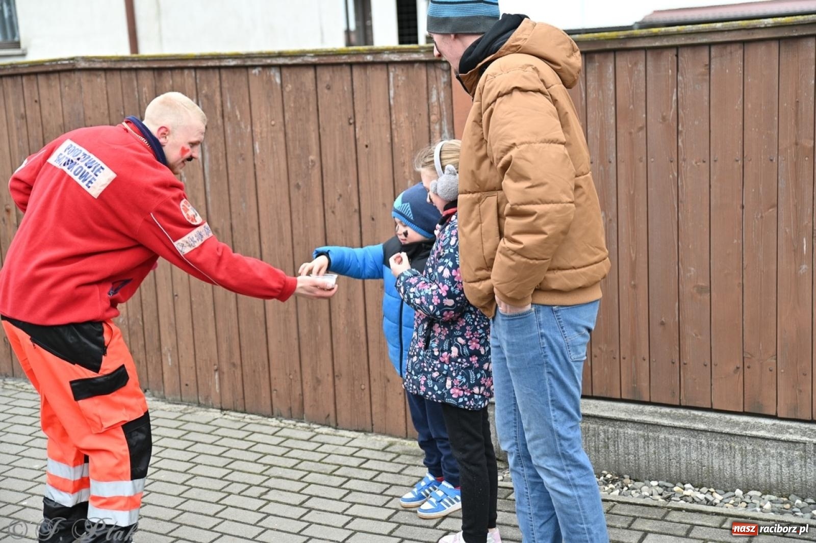 Zdjęcie w galerii na portalu naszraciborz.pl: Tanzbär 2025 – ostatki po samborowicku [FOTO i WIDEO] wiadomości z regionu