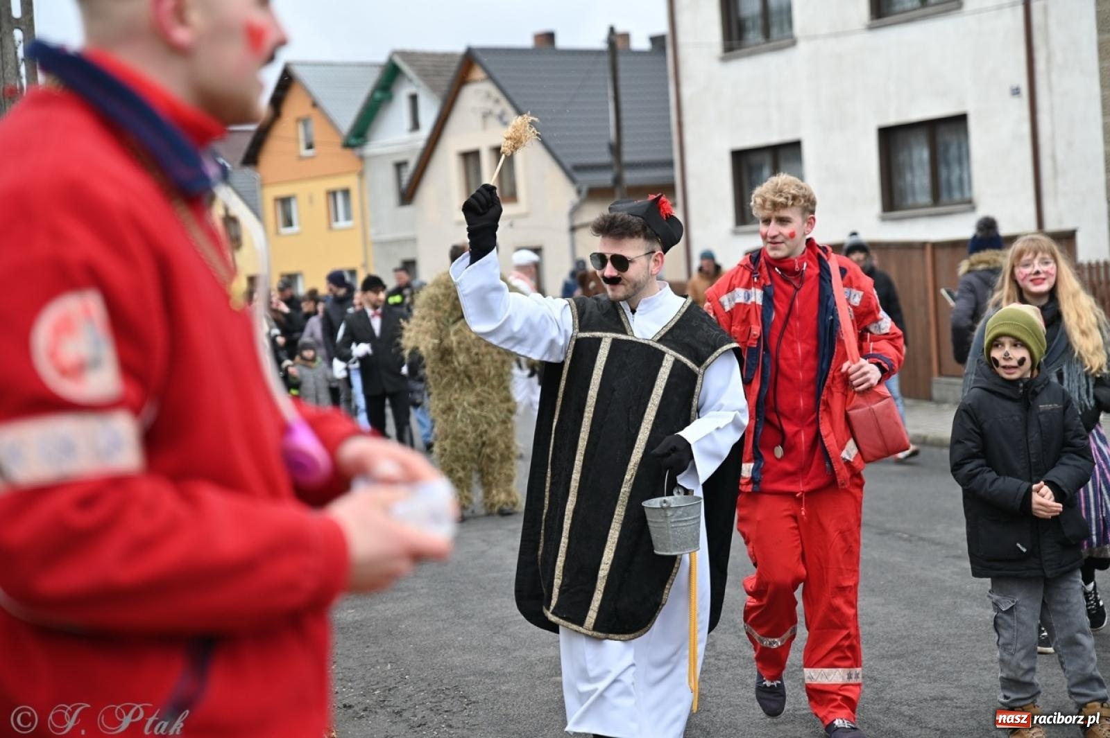 Zdjęcie w galerii na portalu naszraciborz.pl: Tanzbär 2025 – ostatki po samborowicku [FOTO i WIDEO] wiadomości z regionu
