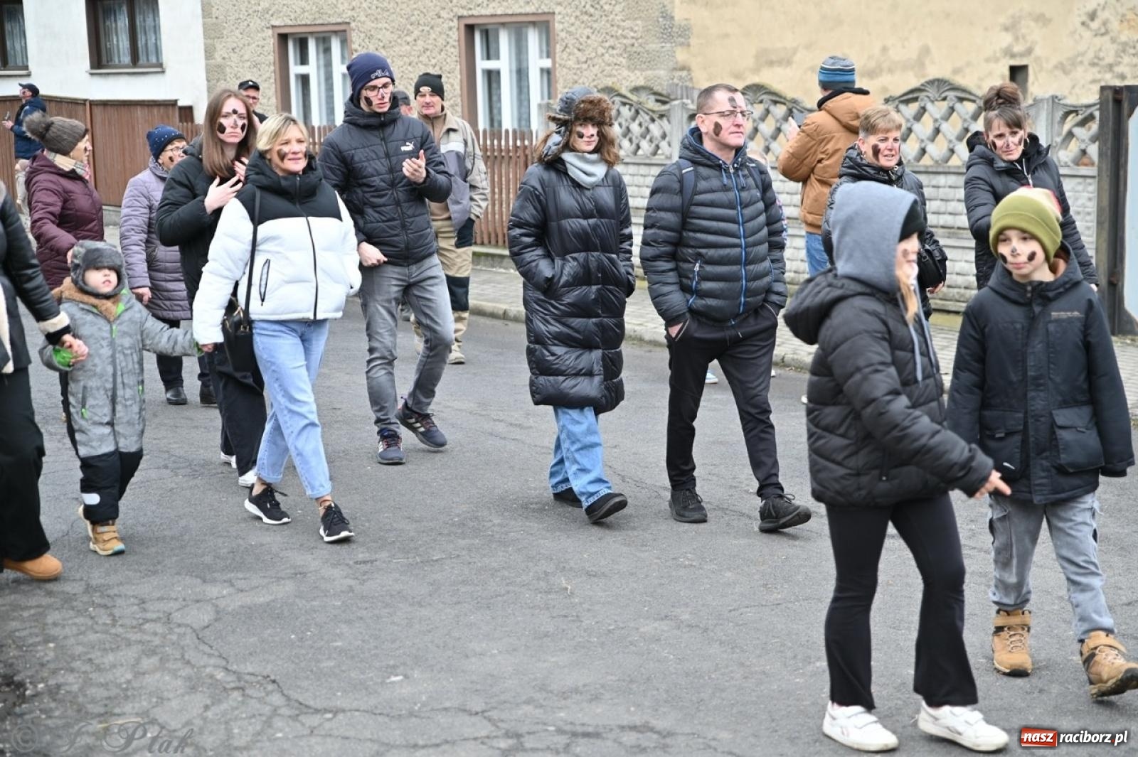 Zdjęcie w galerii na portalu naszraciborz.pl: Tanzbär 2025 – ostatki po samborowicku [FOTO i WIDEO] wiadomości z regionu