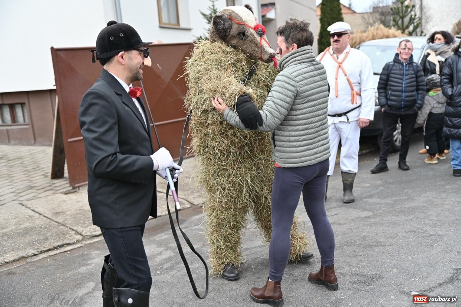 Zdjęcie w galerii na portalu naszraciborz.pl: Tanzbär 2025 – ostatki po samborowicku [FOTO i WIDEO] wiadomości z regionu