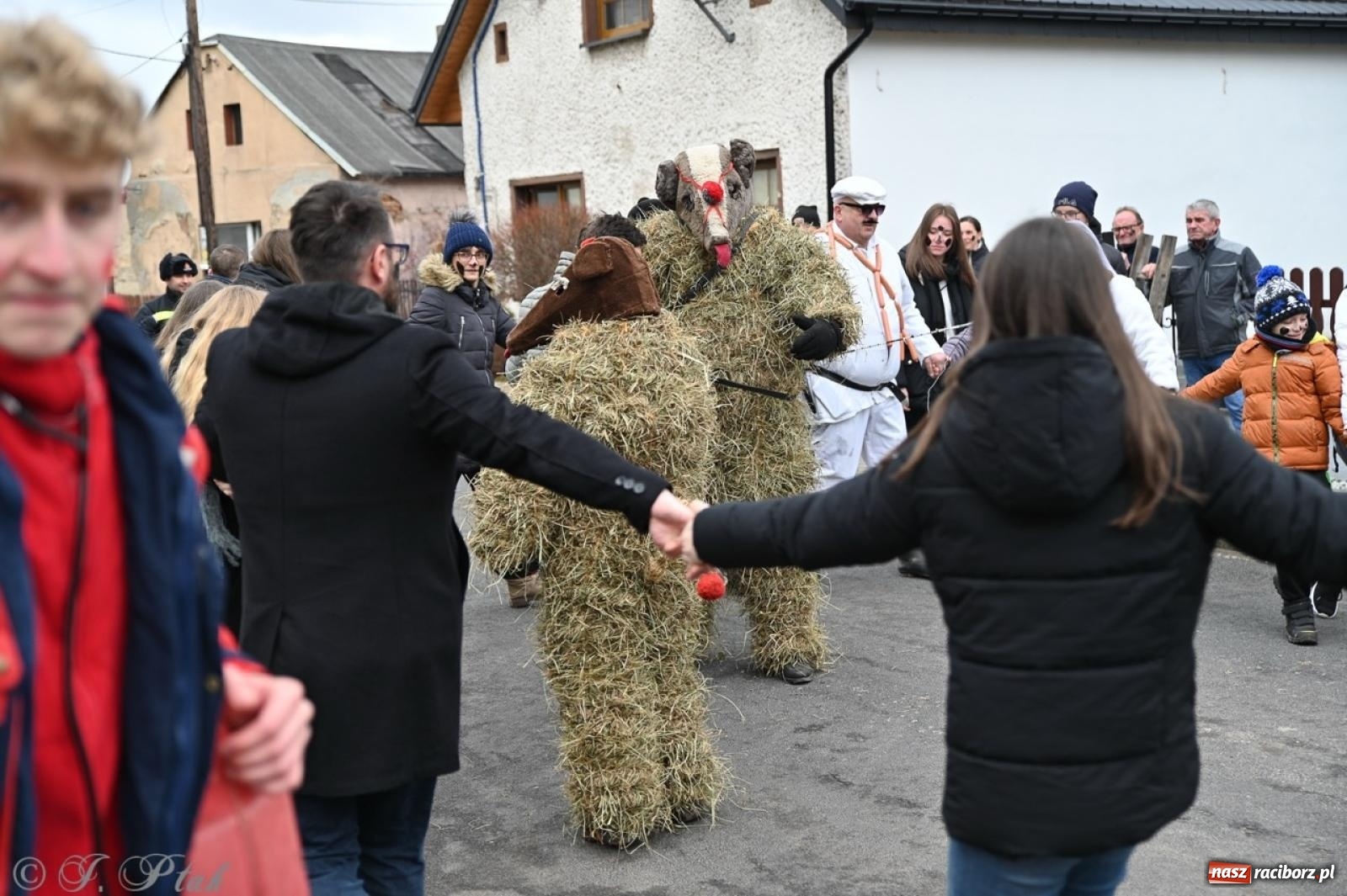 Zdjęcie w galerii na portalu naszraciborz.pl: Tanzbär 2025 – ostatki po samborowicku [FOTO i WIDEO] wiadomości z regionu