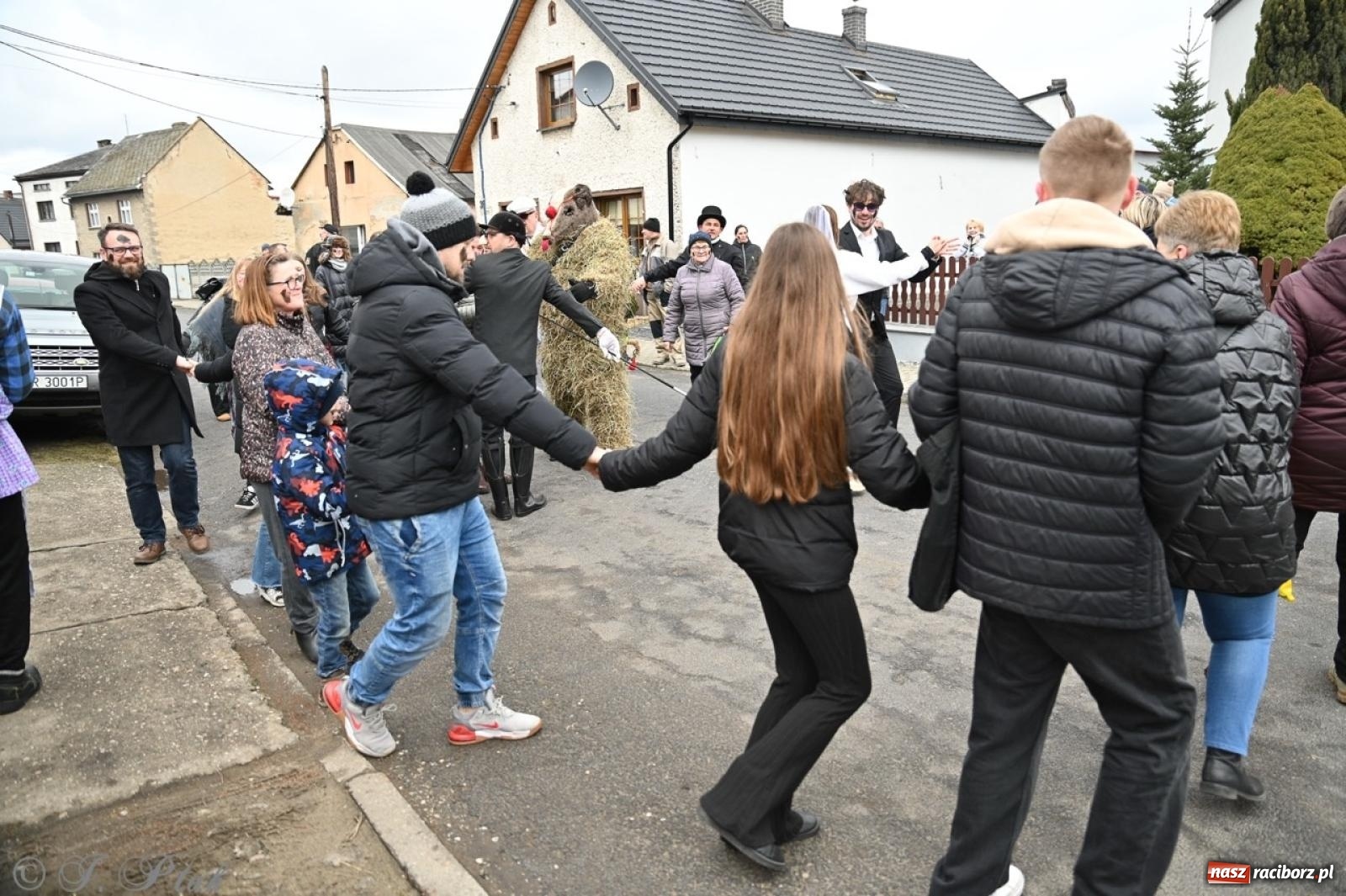 Zdjęcie w galerii na portalu naszraciborz.pl: Tanzbär 2025 – ostatki po samborowicku [FOTO i WIDEO] wiadomości z regionu