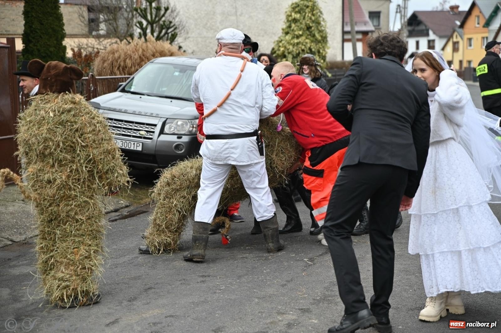 Zdjęcie w galerii na portalu naszraciborz.pl: Tanzbär 2025 – ostatki po samborowicku [FOTO i WIDEO] wiadomości z regionu