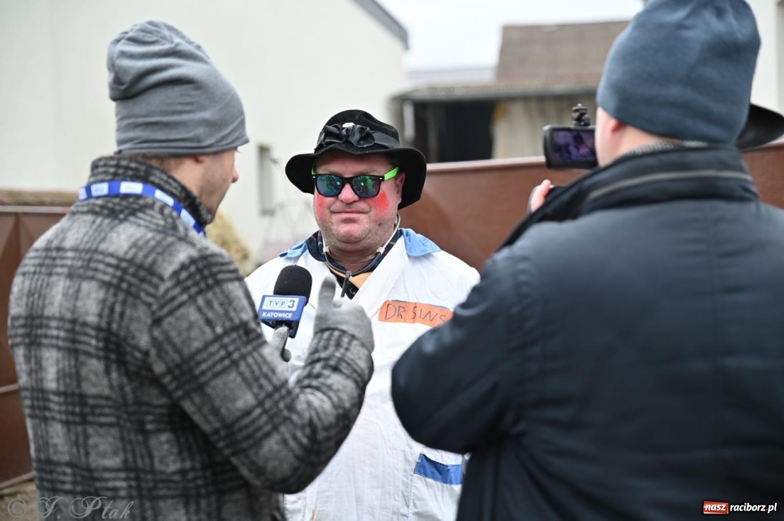 Zdjęcie w galerii na portalu naszraciborz.pl: Tanzbär 2025 – ostatki po samborowicku [FOTO i WIDEO] wiadomości z regionu