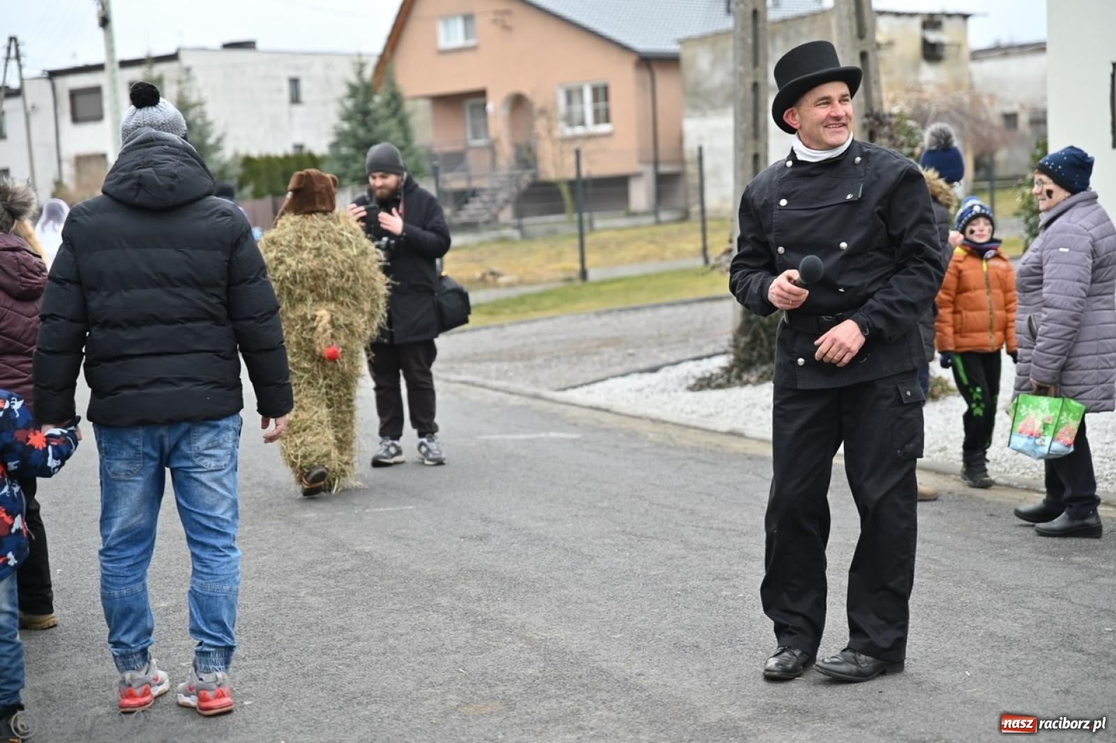 Zdjęcie w galerii na portalu naszraciborz.pl: Tanzbär 2025 – ostatki po samborowicku [FOTO i WIDEO] wiadomości z regionu
