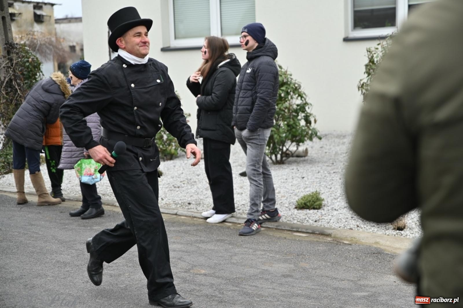 Zdjęcie w galerii na portalu naszraciborz.pl: Tanzbär 2025 – ostatki po samborowicku [FOTO i WIDEO] wiadomości z regionu