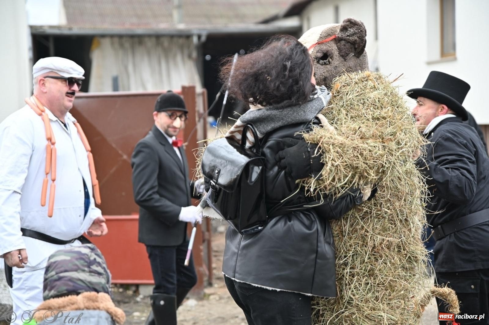 Zdjęcie w galerii na portalu naszraciborz.pl: Tanzbär 2025 – ostatki po samborowicku [FOTO i WIDEO] wiadomości z regionu