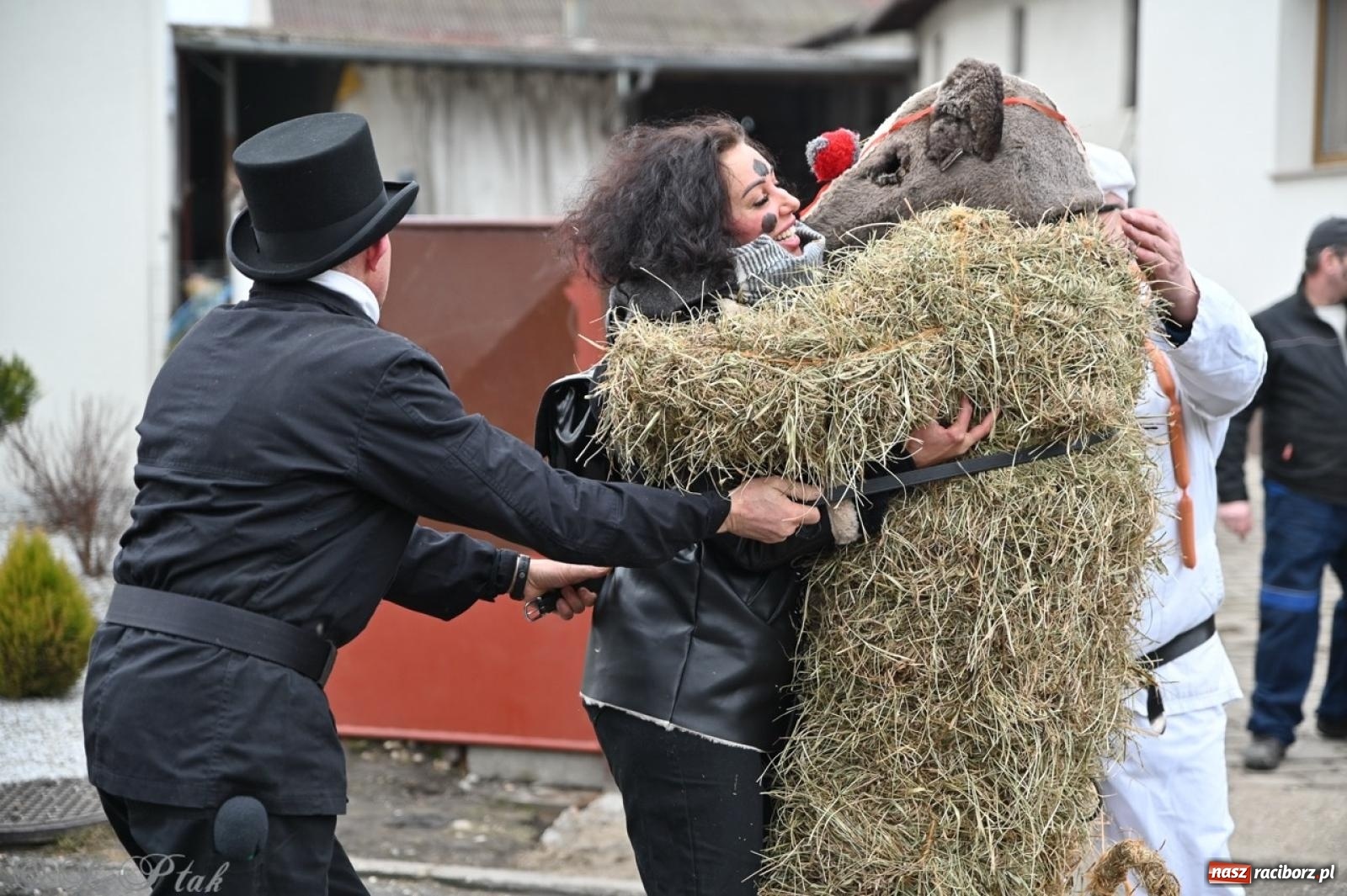 Zdjęcie w galerii na portalu naszraciborz.pl: Tanzbär 2025 – ostatki po samborowicku [FOTO i WIDEO] wiadomości z regionu
