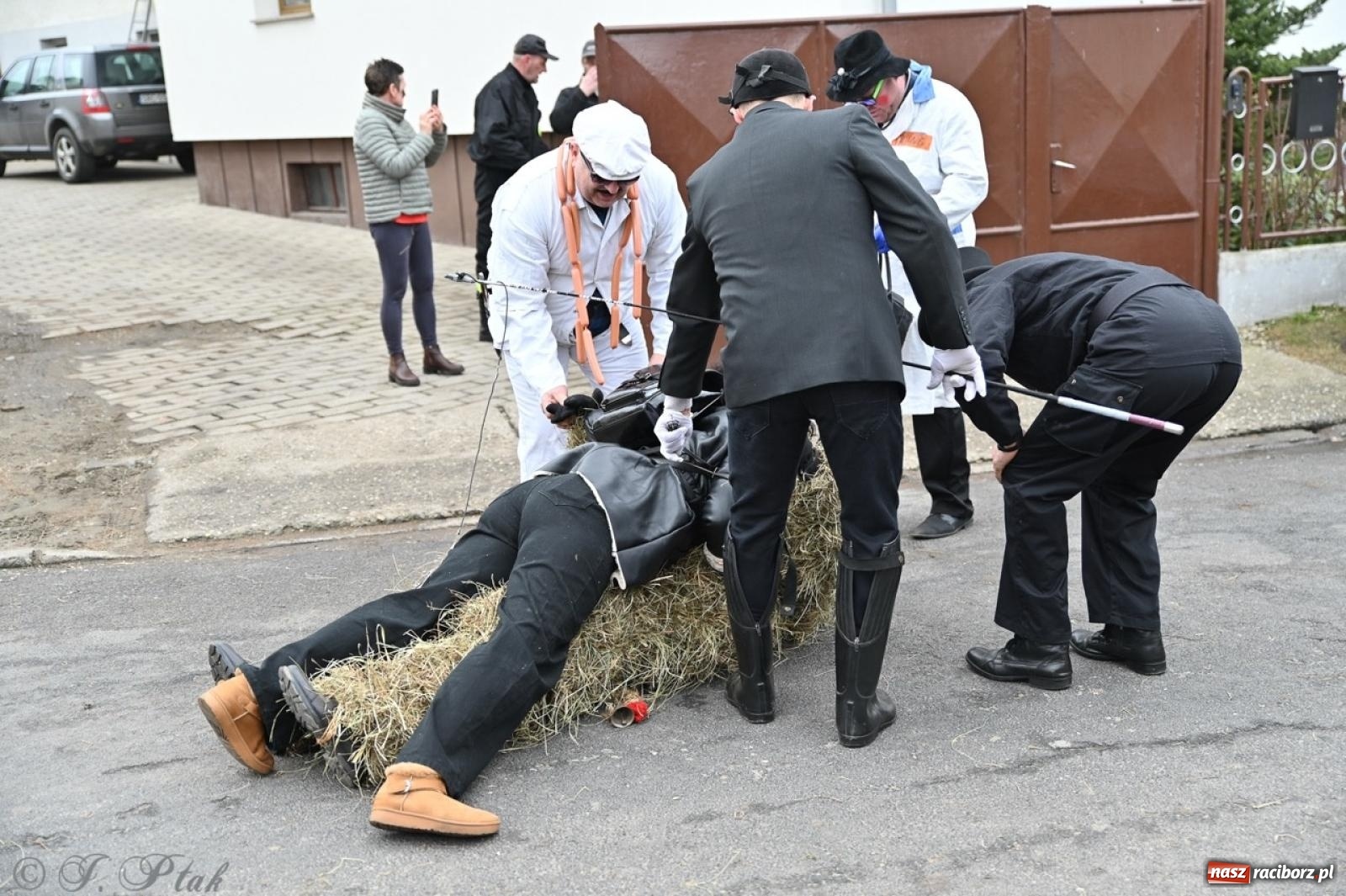 Zdjęcie w galerii na portalu naszraciborz.pl: Tanzbär 2025 – ostatki po samborowicku [FOTO i WIDEO] wiadomości z regionu