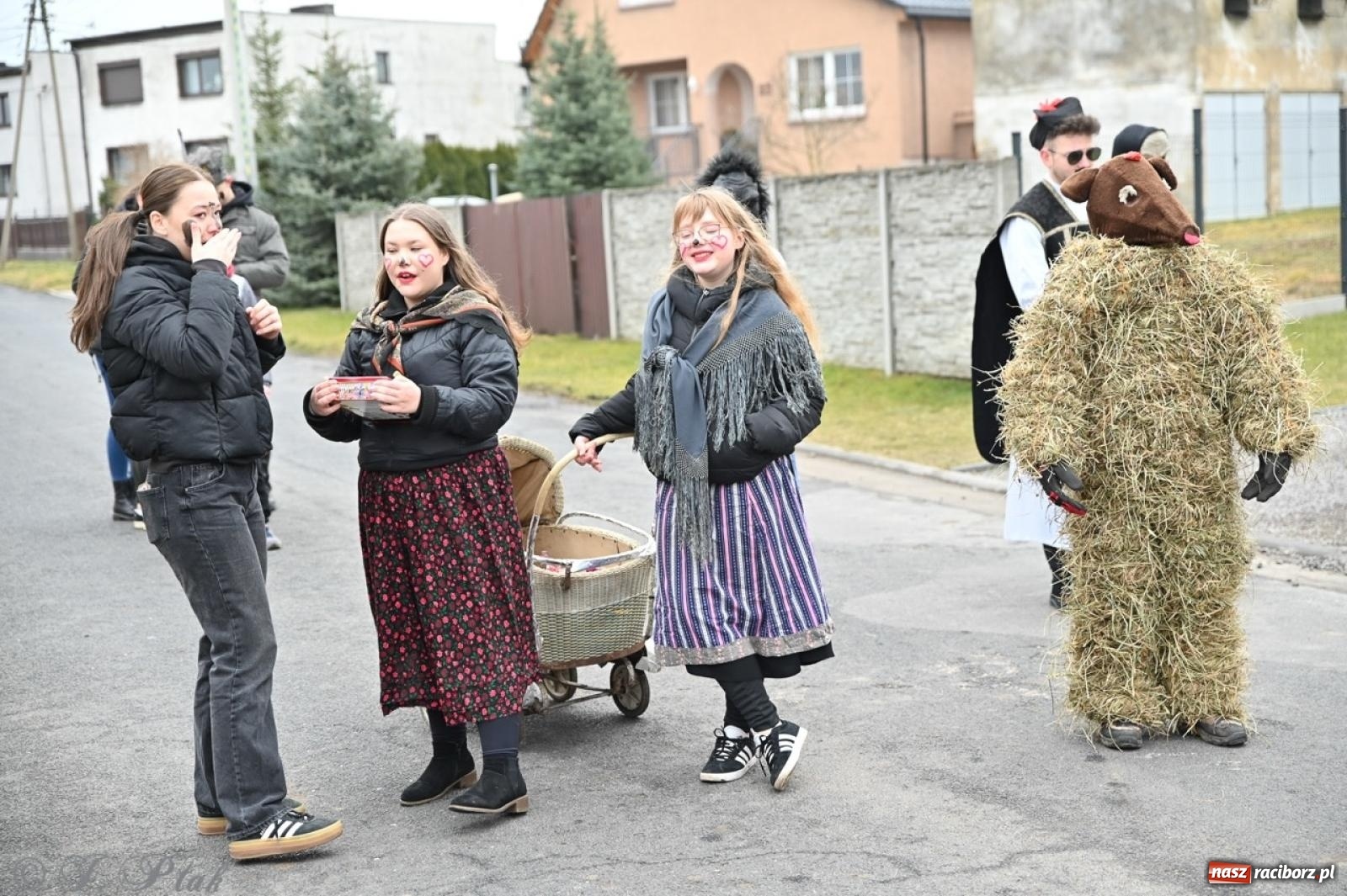 Zdjęcie w galerii na portalu naszraciborz.pl: Tanzbär 2025 – ostatki po samborowicku [FOTO i WIDEO] wiadomości z regionu