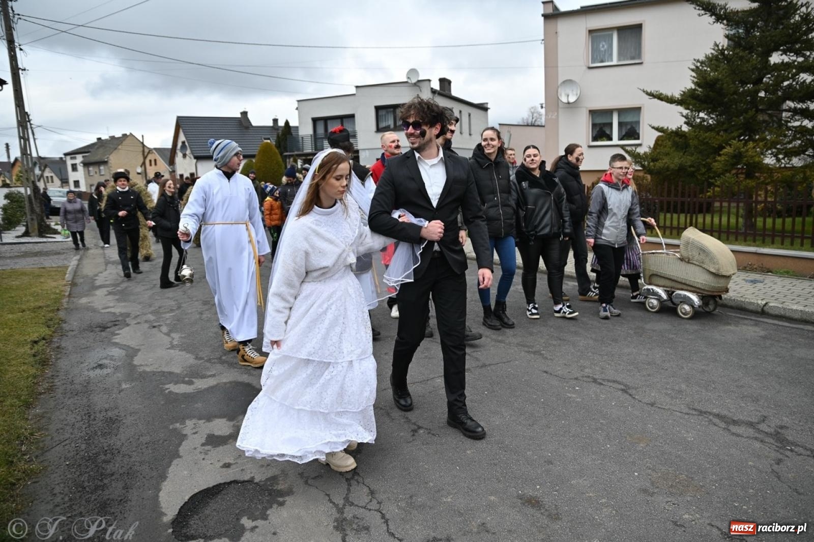 Zdjęcie w galerii na portalu naszraciborz.pl: Tanzbär 2025 – ostatki po samborowicku [FOTO i WIDEO] wiadomości z regionu