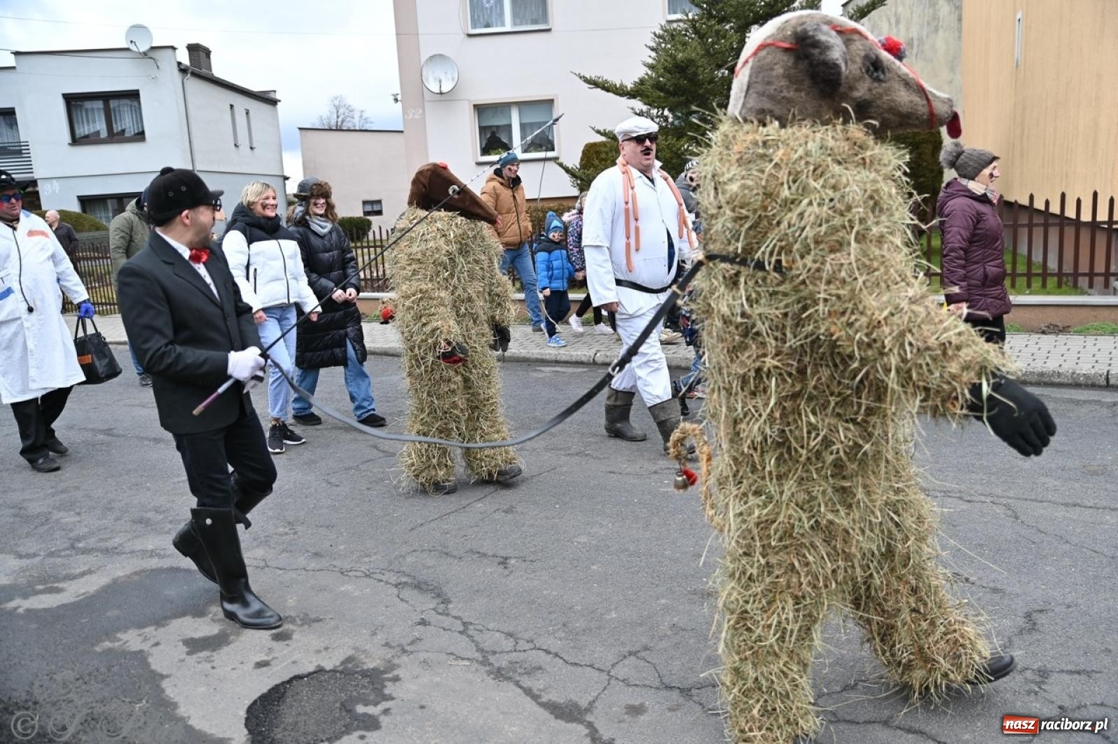 Zdjęcie w galerii na portalu naszraciborz.pl: Tanzbär 2025 – ostatki po samborowicku [FOTO i WIDEO] wiadomości z regionu