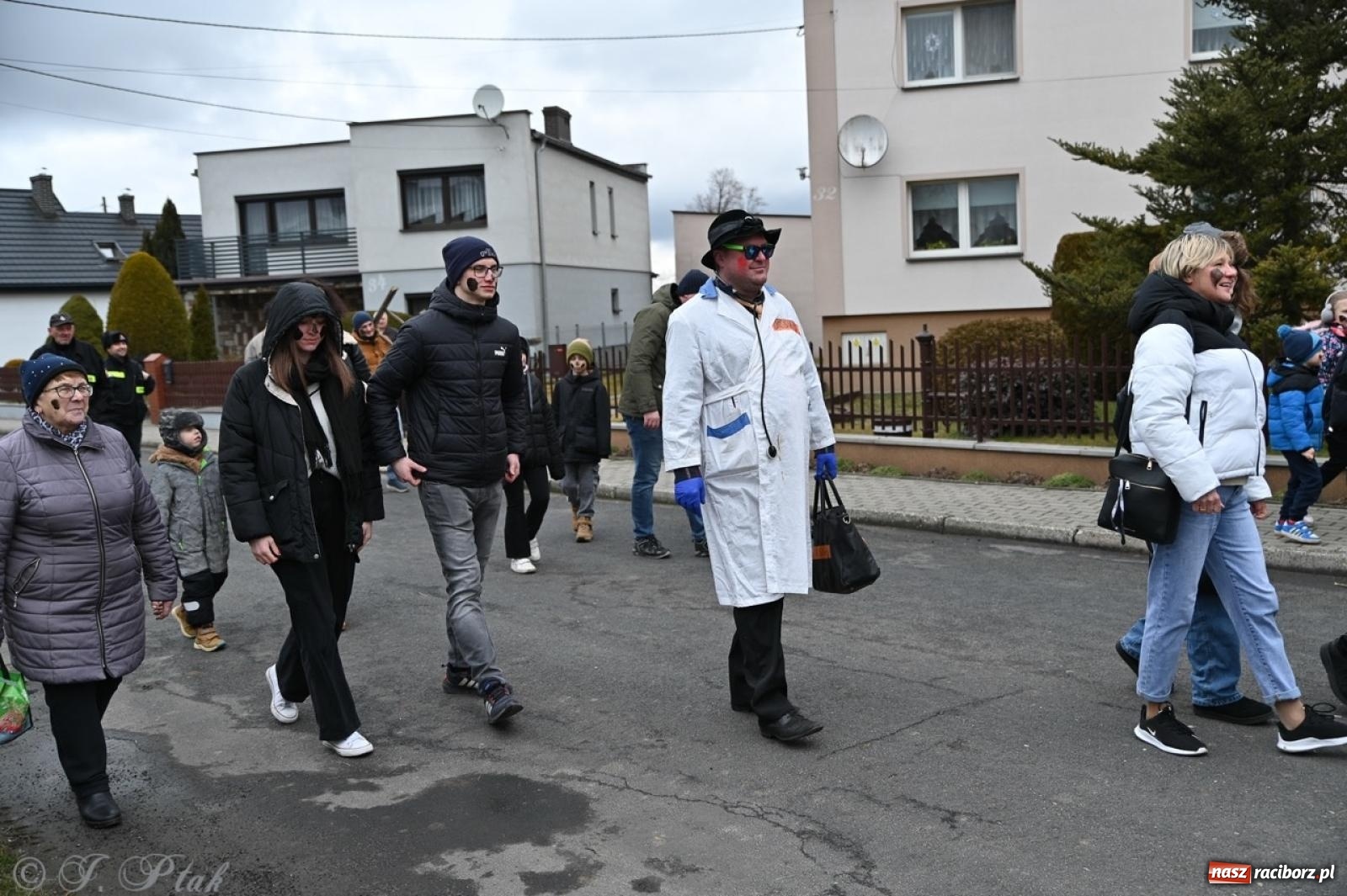 Zdjęcie w galerii na portalu naszraciborz.pl: Tanzbär 2025 – ostatki po samborowicku [FOTO i WIDEO] wiadomości z regionu