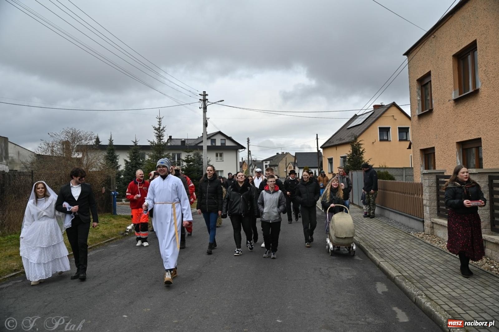 Zdjęcie w galerii na portalu naszraciborz.pl: Tanzbär 2025 – ostatki po samborowicku [FOTO i WIDEO] wiadomości z regionu