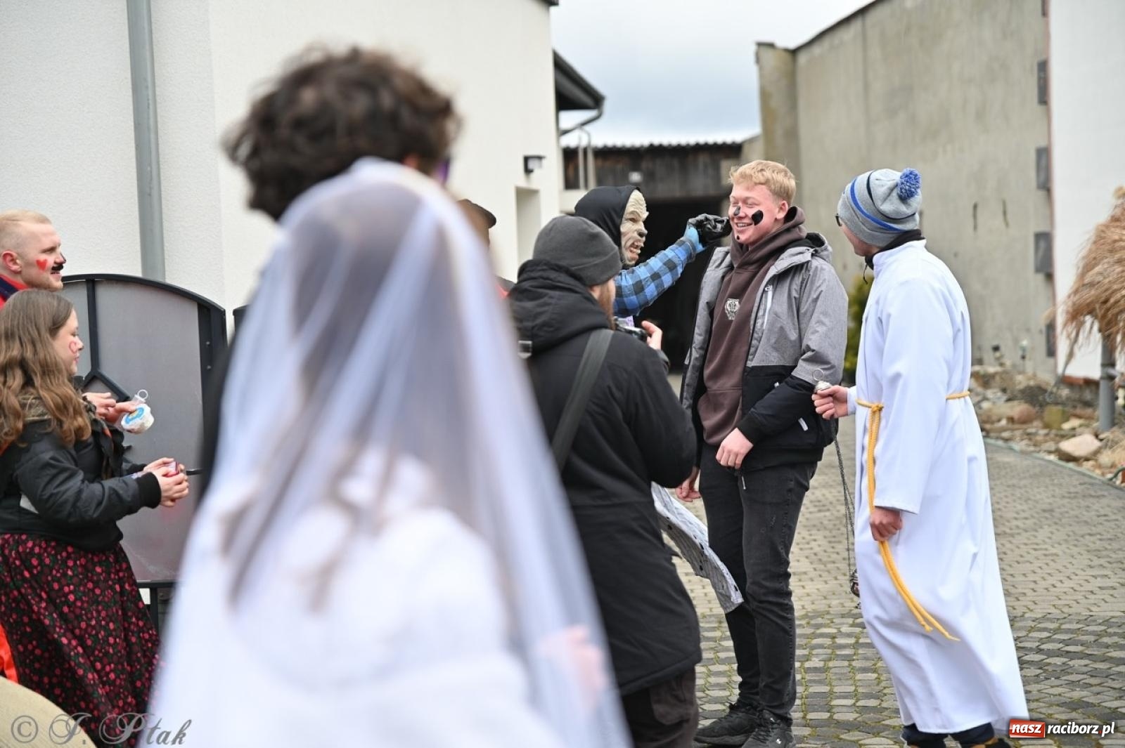 Zdjęcie w galerii na portalu naszraciborz.pl: Tanzbär 2025 – ostatki po samborowicku [FOTO i WIDEO] wiadomości z regionu