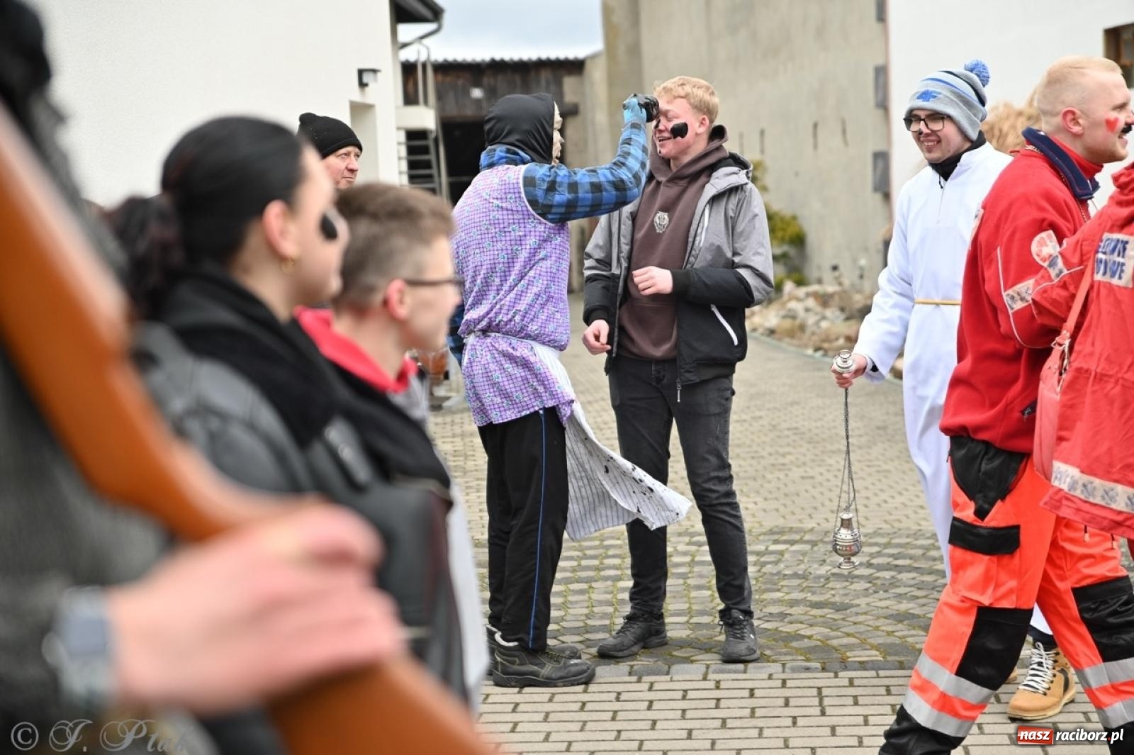 Zdjęcie w galerii na portalu naszraciborz.pl: Tanzbär 2025 – ostatki po samborowicku [FOTO i WIDEO] wiadomości z regionu