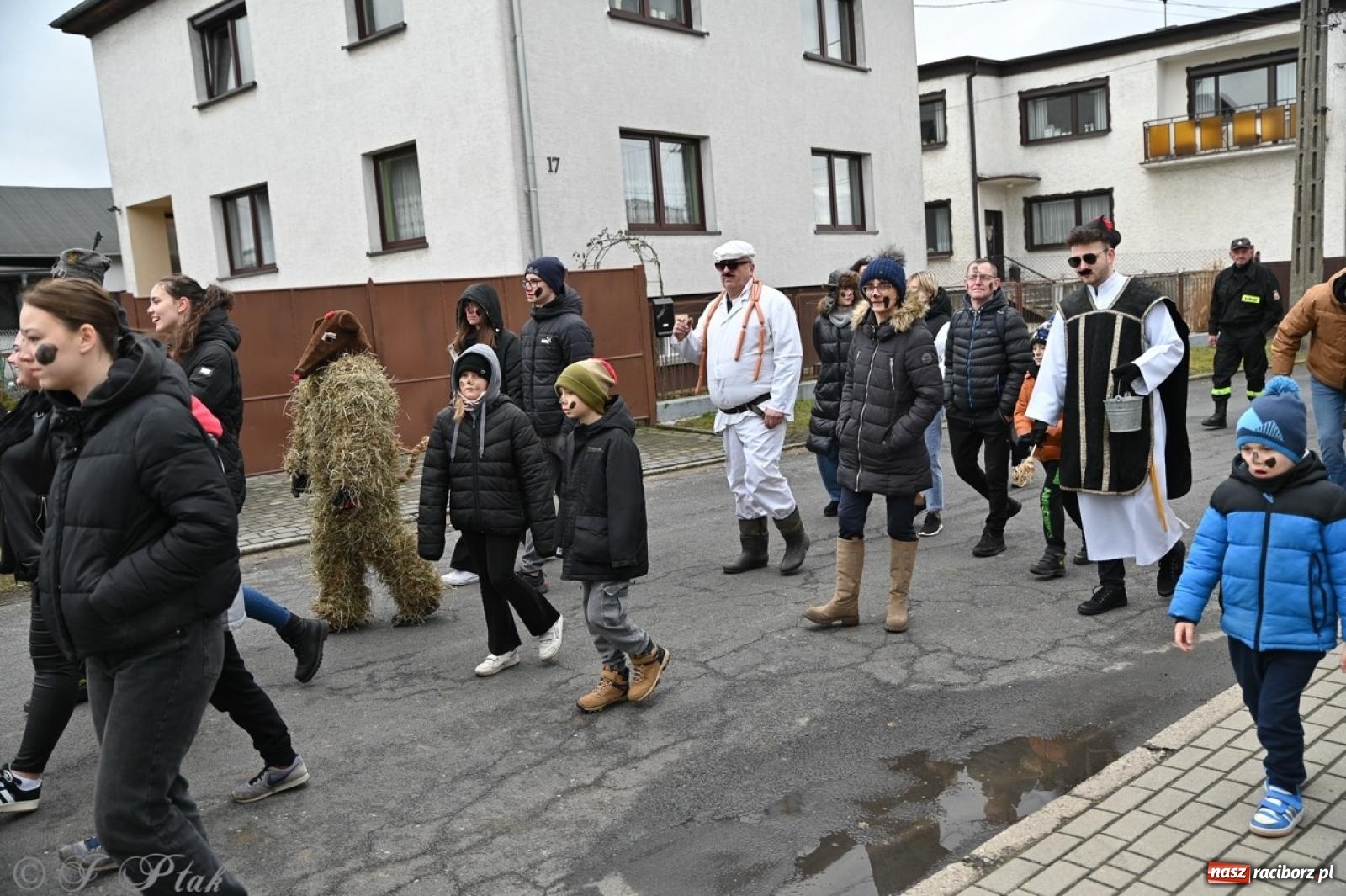 Zdjęcie w galerii na portalu naszraciborz.pl: Tanzbär 2025 – ostatki po samborowicku [FOTO i WIDEO] wiadomości z regionu