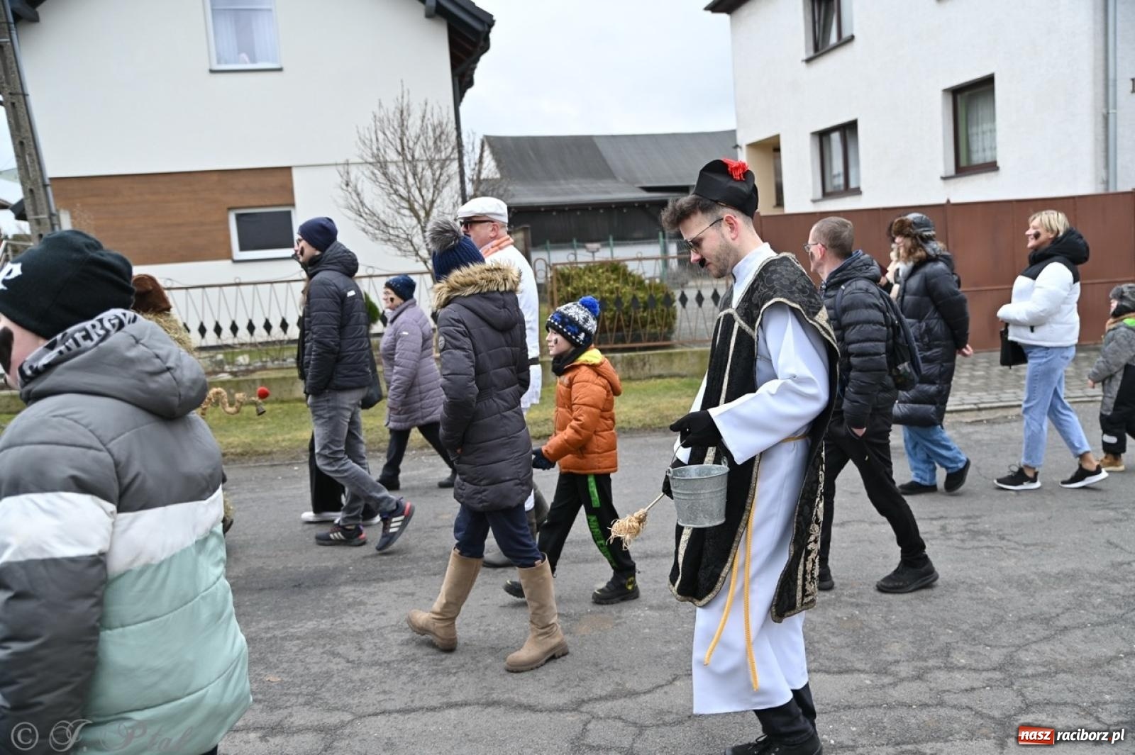 Zdjęcie w galerii na portalu naszraciborz.pl: Tanzbär 2025 – ostatki po samborowicku [FOTO i WIDEO] wiadomości z regionu