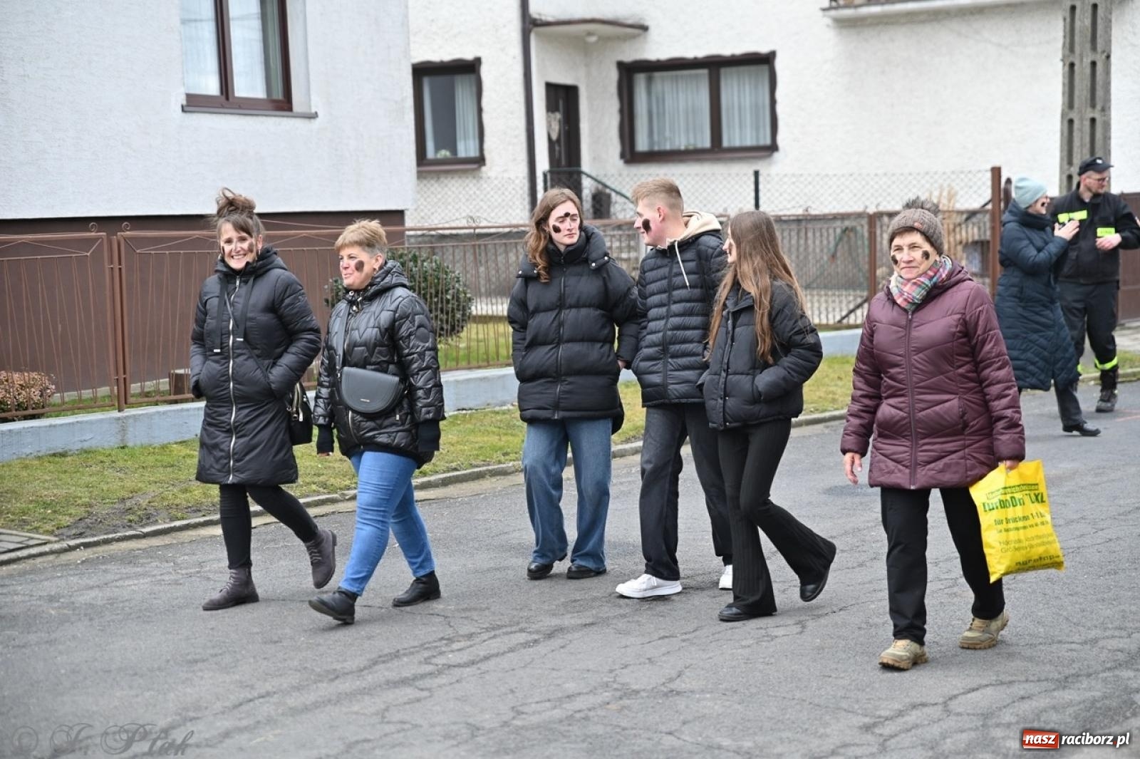 Zdjęcie w galerii na portalu naszraciborz.pl: Tanzbär 2025 – ostatki po samborowicku [FOTO i WIDEO] wiadomości z regionu