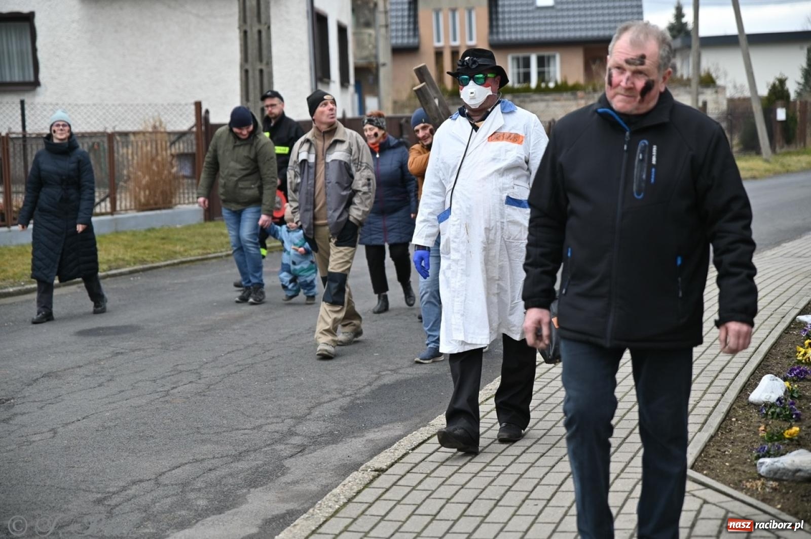 Zdjęcie w galerii na portalu naszraciborz.pl: Tanzbär 2025 – ostatki po samborowicku [FOTO i WIDEO] wiadomości z regionu