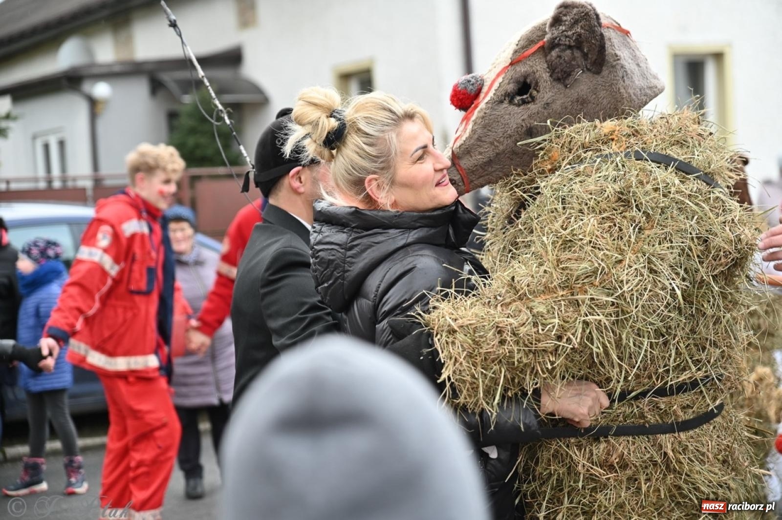 Zdjęcie w galerii na portalu naszraciborz.pl: Tanzbär 2025 – ostatki po samborowicku [FOTO i WIDEO] wiadomości z regionu