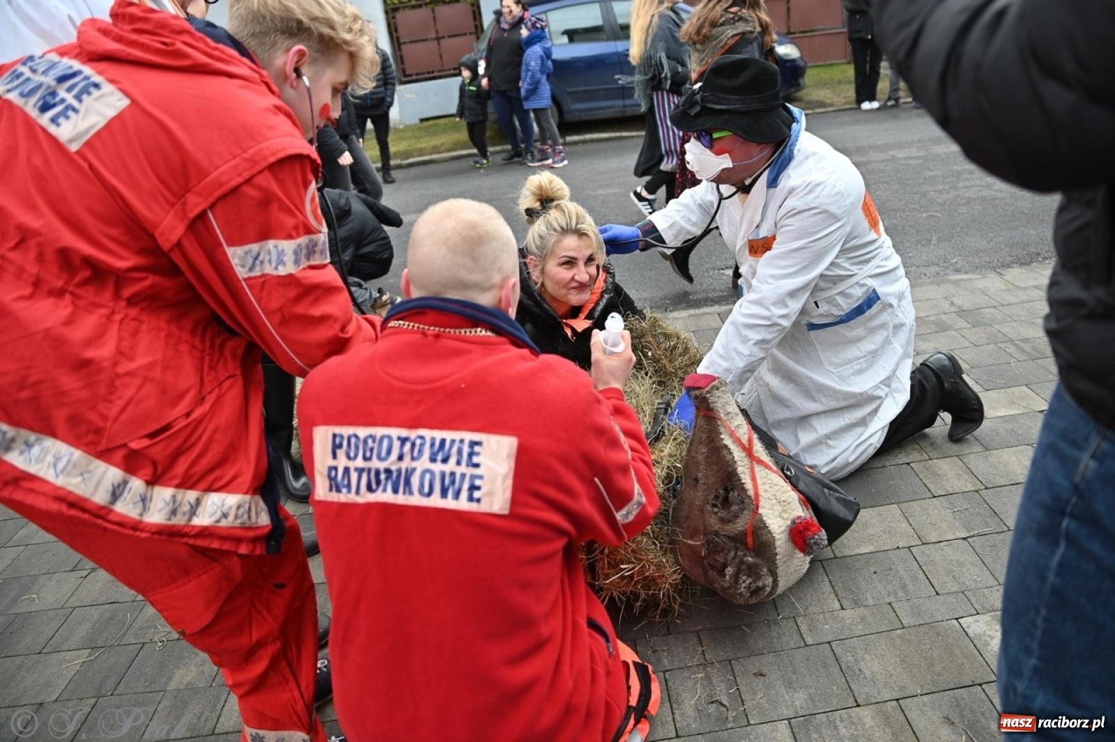 Zdjęcie w galerii na portalu naszraciborz.pl: Tanzbär 2025 – ostatki po samborowicku [FOTO i WIDEO] wiadomości z regionu