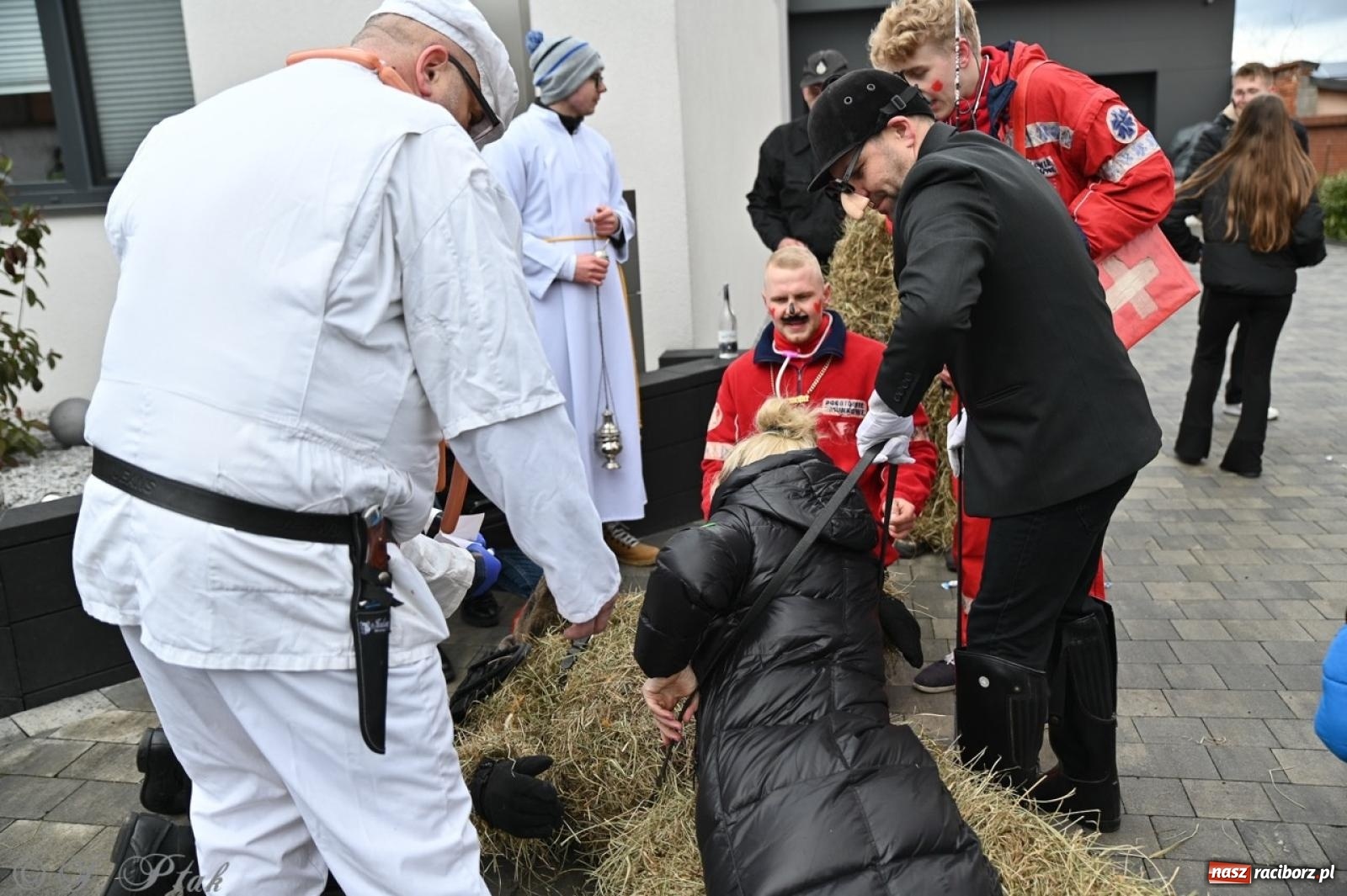 Zdjęcie w galerii na portalu naszraciborz.pl: Tanzbär 2025 – ostatki po samborowicku [FOTO i WIDEO] wiadomości z regionu
