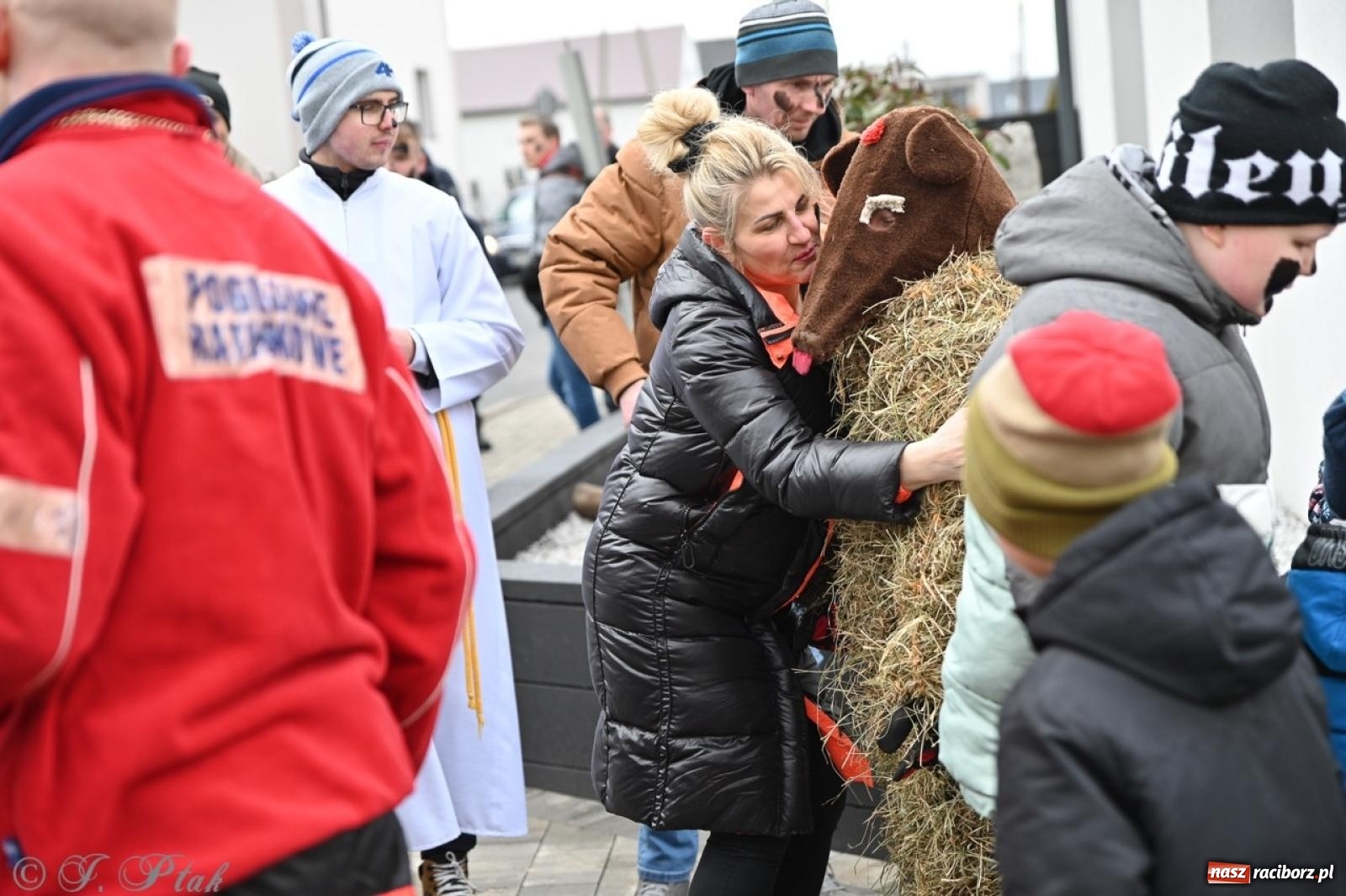Zdjęcie w galerii na portalu naszraciborz.pl: Tanzbär 2025 – ostatki po samborowicku [FOTO i WIDEO] wiadomości z regionu