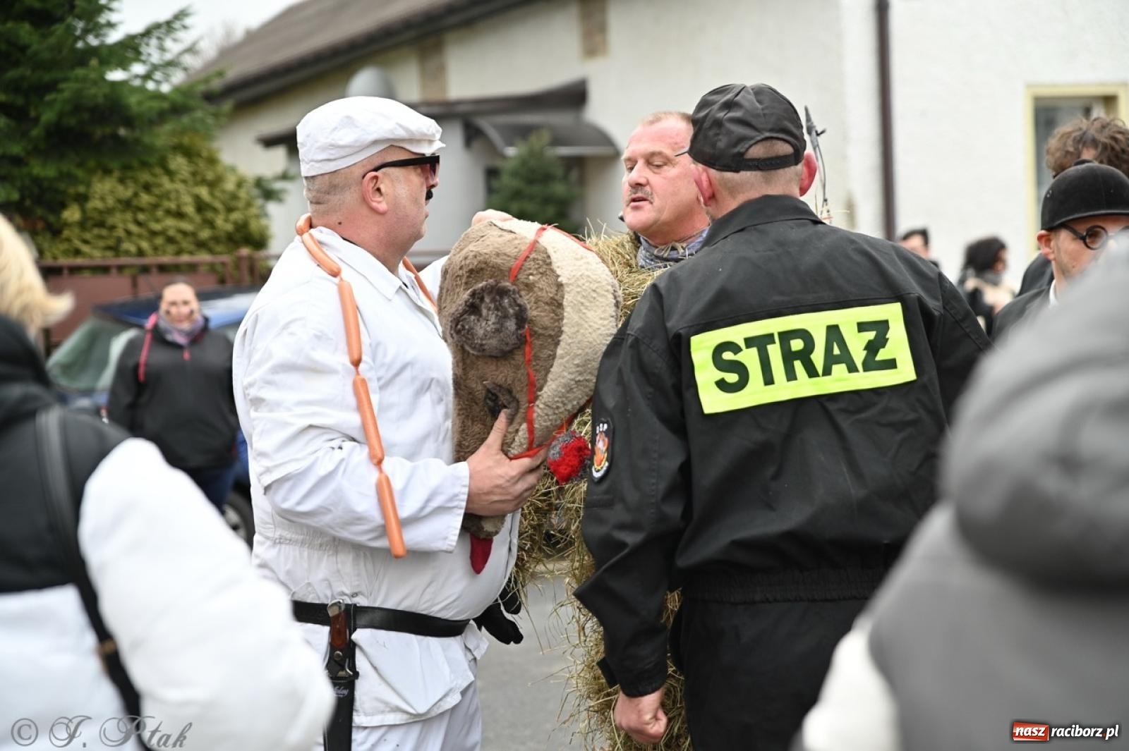 Zdjęcie w galerii na portalu naszraciborz.pl: Tanzbär 2025 – ostatki po samborowicku [FOTO i WIDEO] wiadomości z regionu