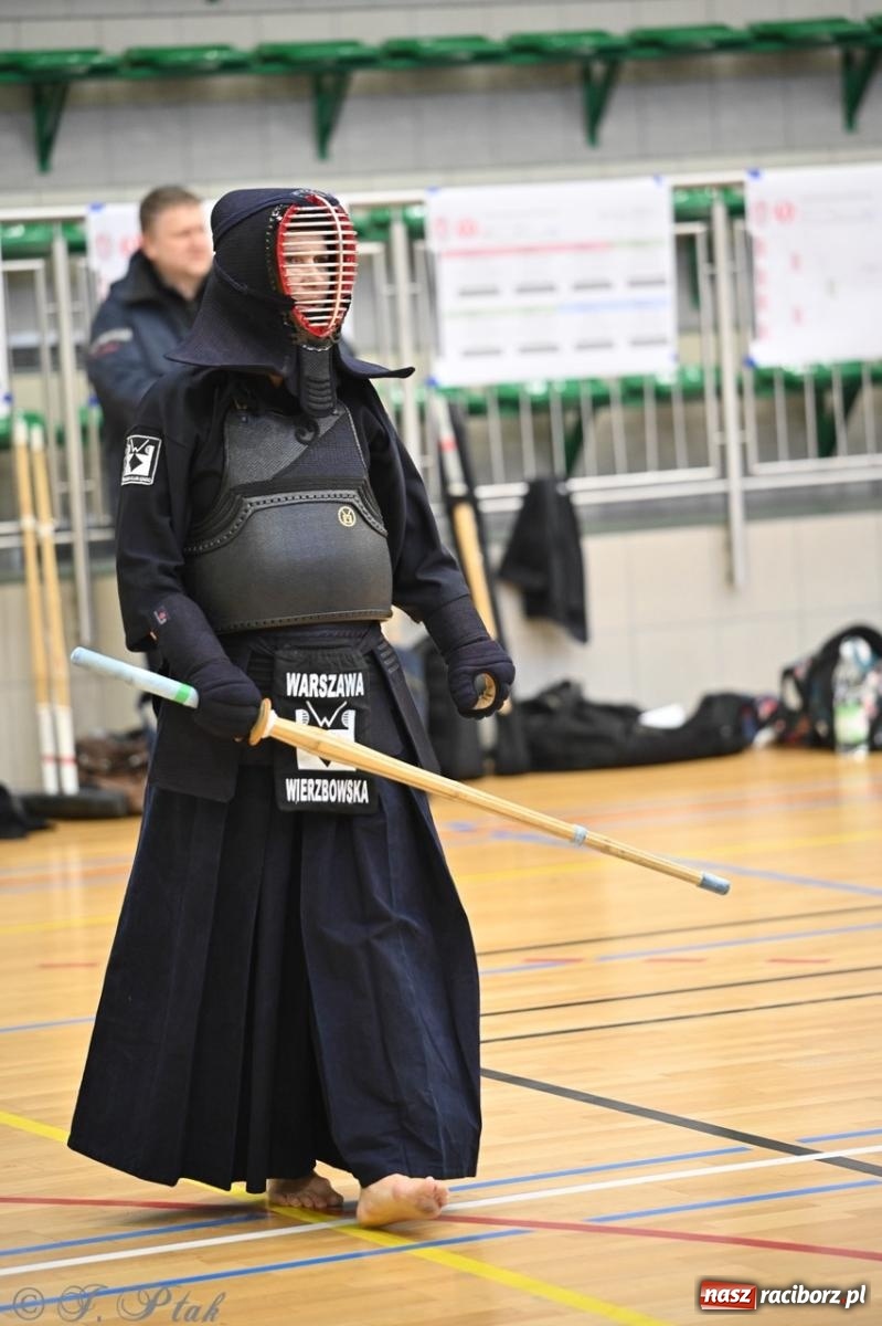Zdjęcie w galerii na portalu naszraciborz.pl: Racibórz areną zmagań w Indywidualnych Mistrzostwach Polski w Kendo [FOTO i WIDEO] wiadomości z regionu