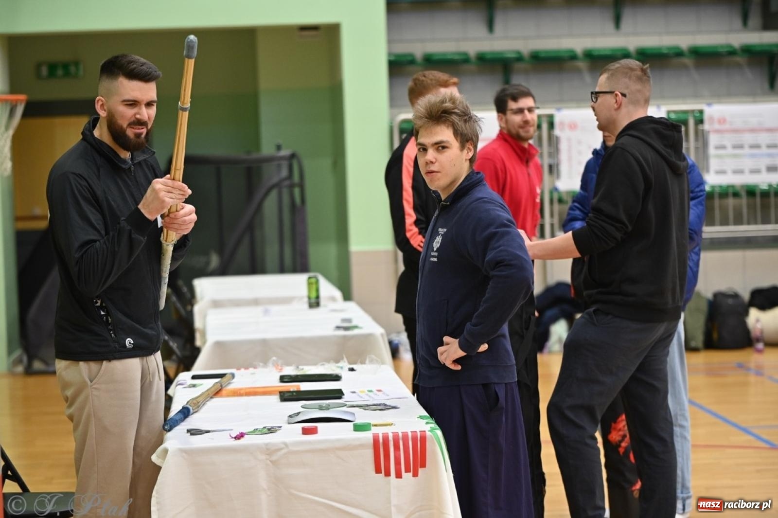 Zdjęcie w galerii na portalu naszraciborz.pl: Racibórz areną zmagań w Indywidualnych Mistrzostwach Polski w Kendo [FOTO i WIDEO] wiadomości z regionu