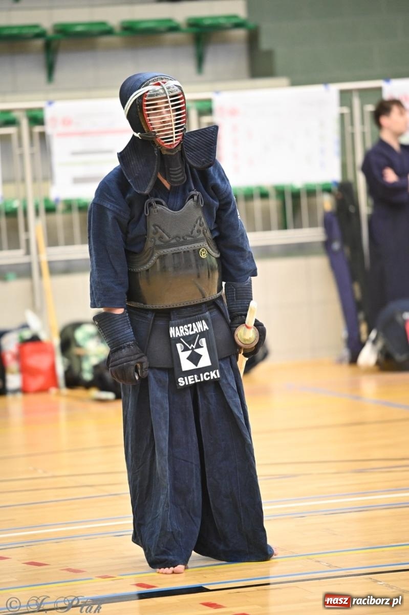 Zdjęcie w galerii na portalu naszraciborz.pl: Racibórz areną zmagań w Indywidualnych Mistrzostwach Polski w Kendo [FOTO i WIDEO] wiadomości z regionu