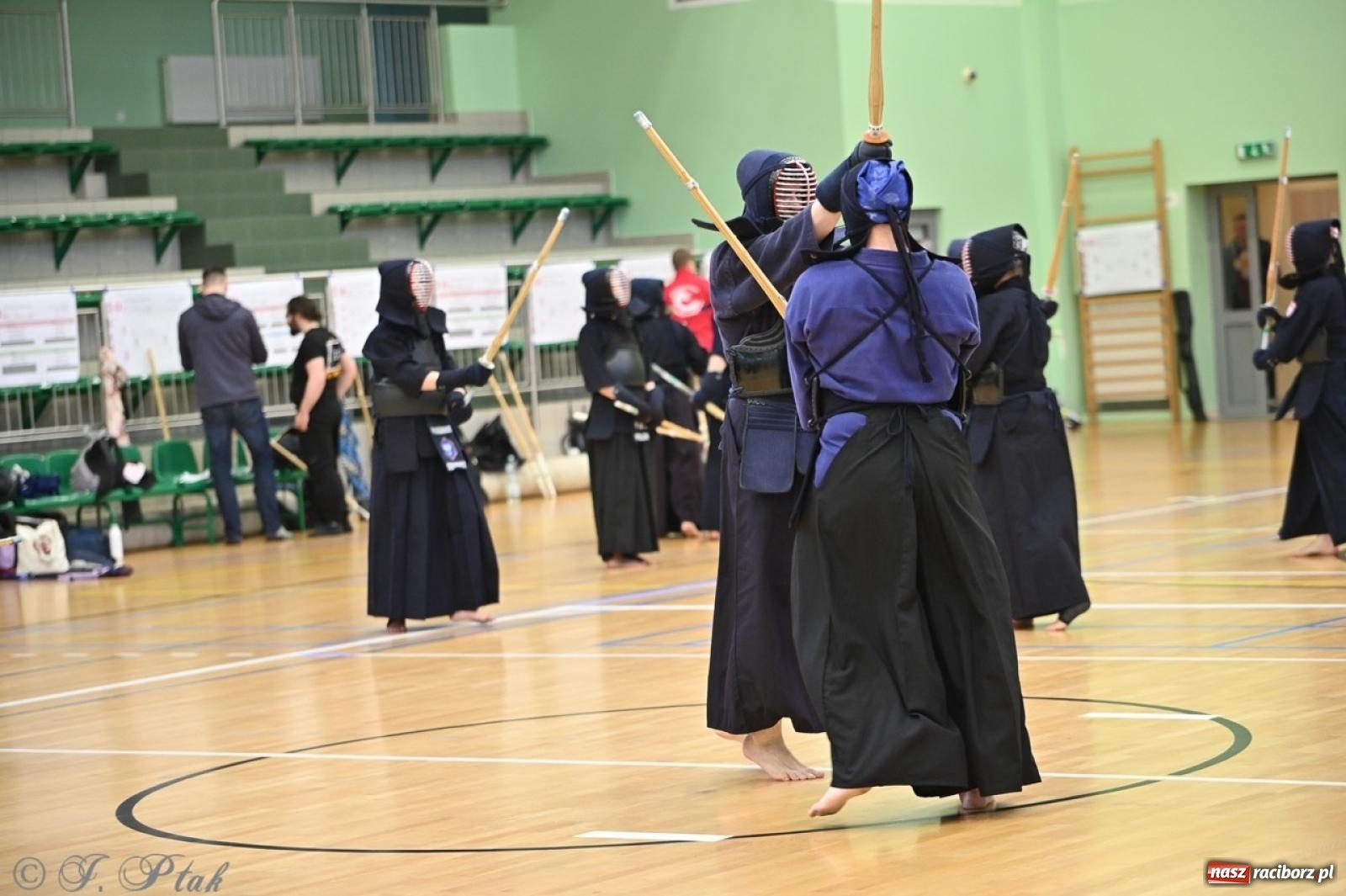 Zdjęcie w galerii na portalu naszraciborz.pl: Racibórz areną zmagań w Indywidualnych Mistrzostwach Polski w Kendo [FOTO i WIDEO] wiadomości z regionu